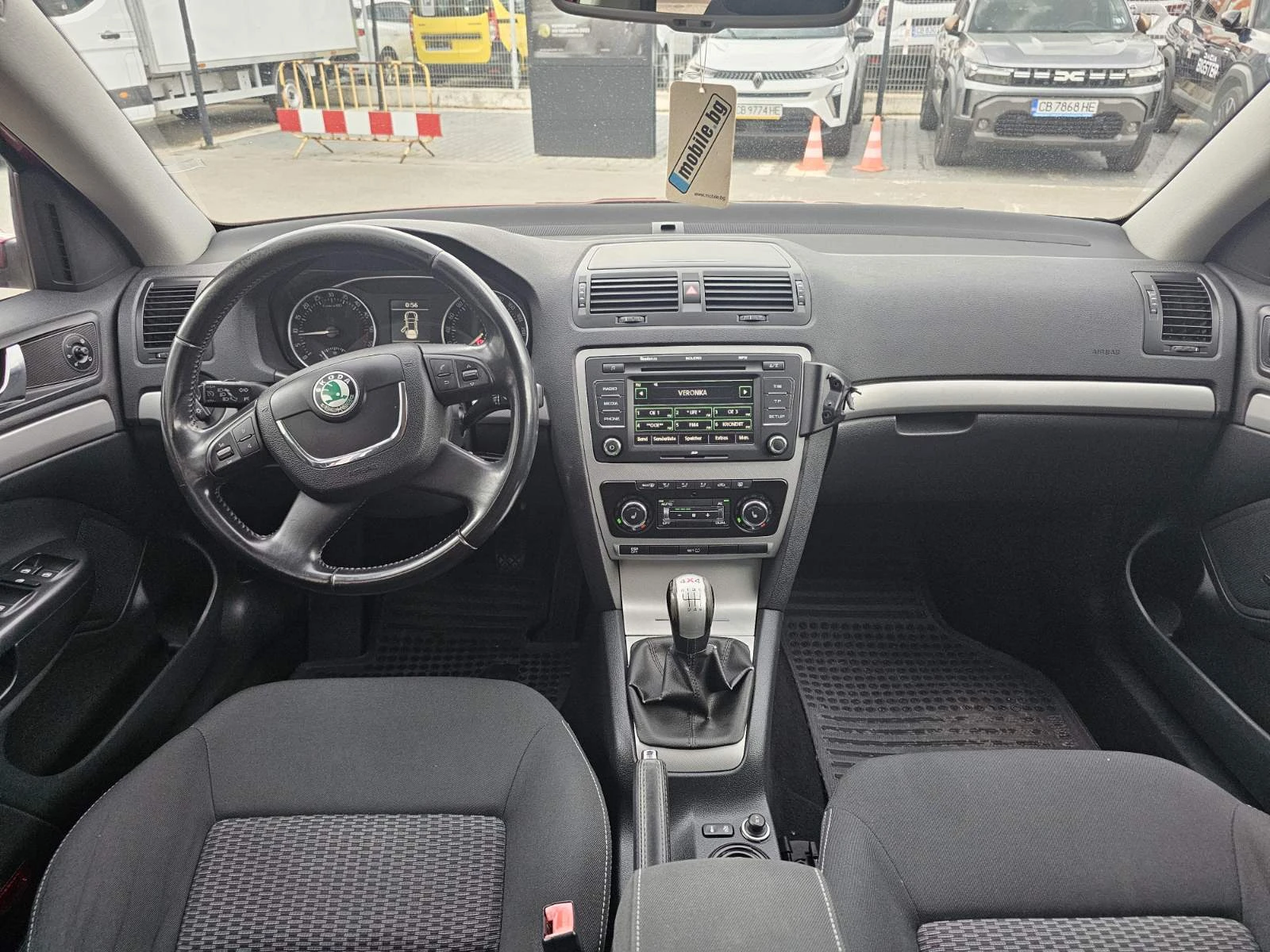 Skoda Octavia 1.9 дизел 105кс. 4х4 - изображение 7