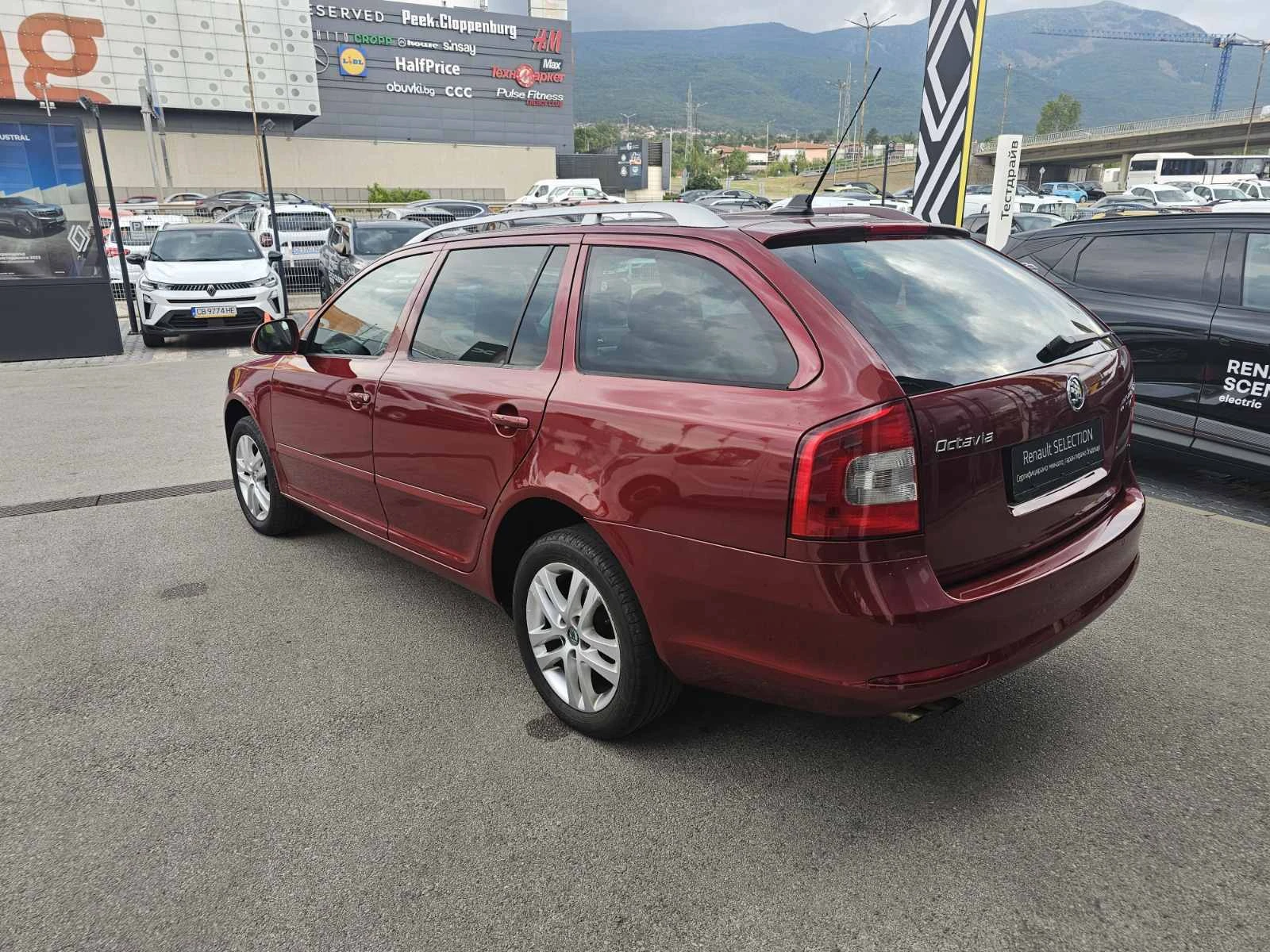 Skoda Octavia 1.9 дизел 105кс. 4х4 - изображение 4