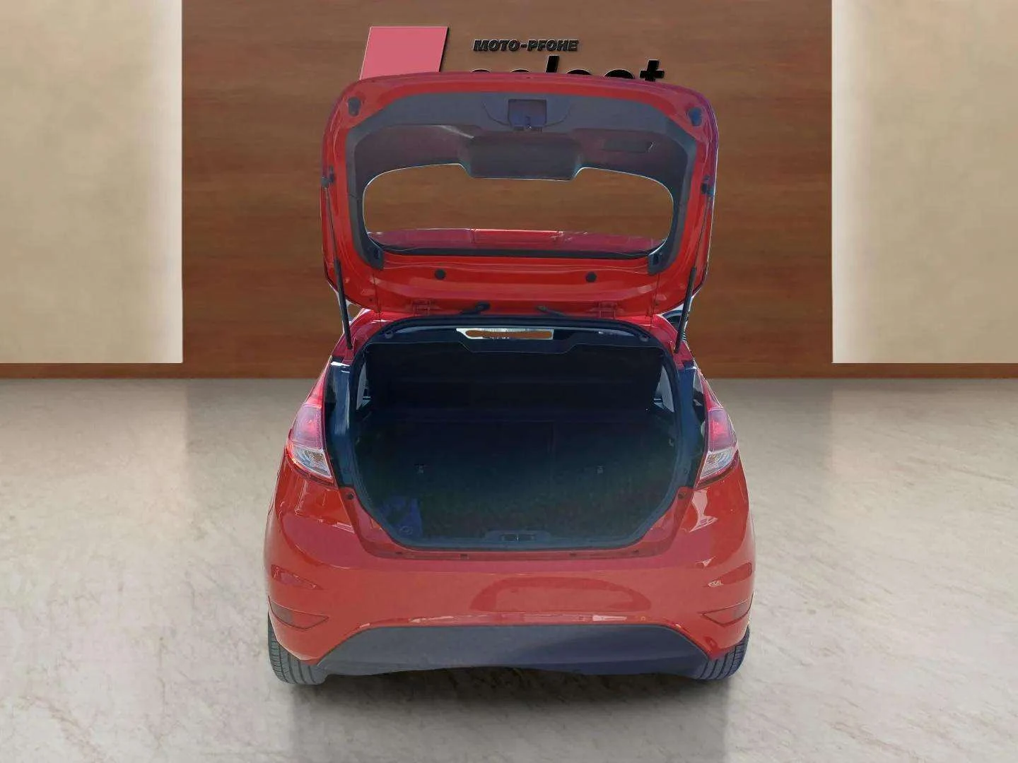 Ford Fiesta 1.5 TDCi - изображение 7