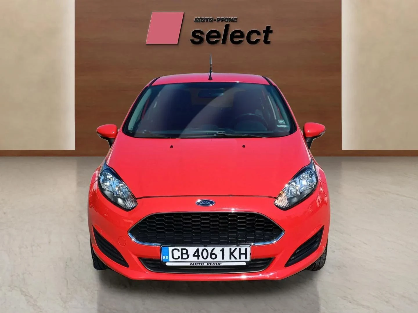 Ford Fiesta 1.5 TDCi - изображение 2