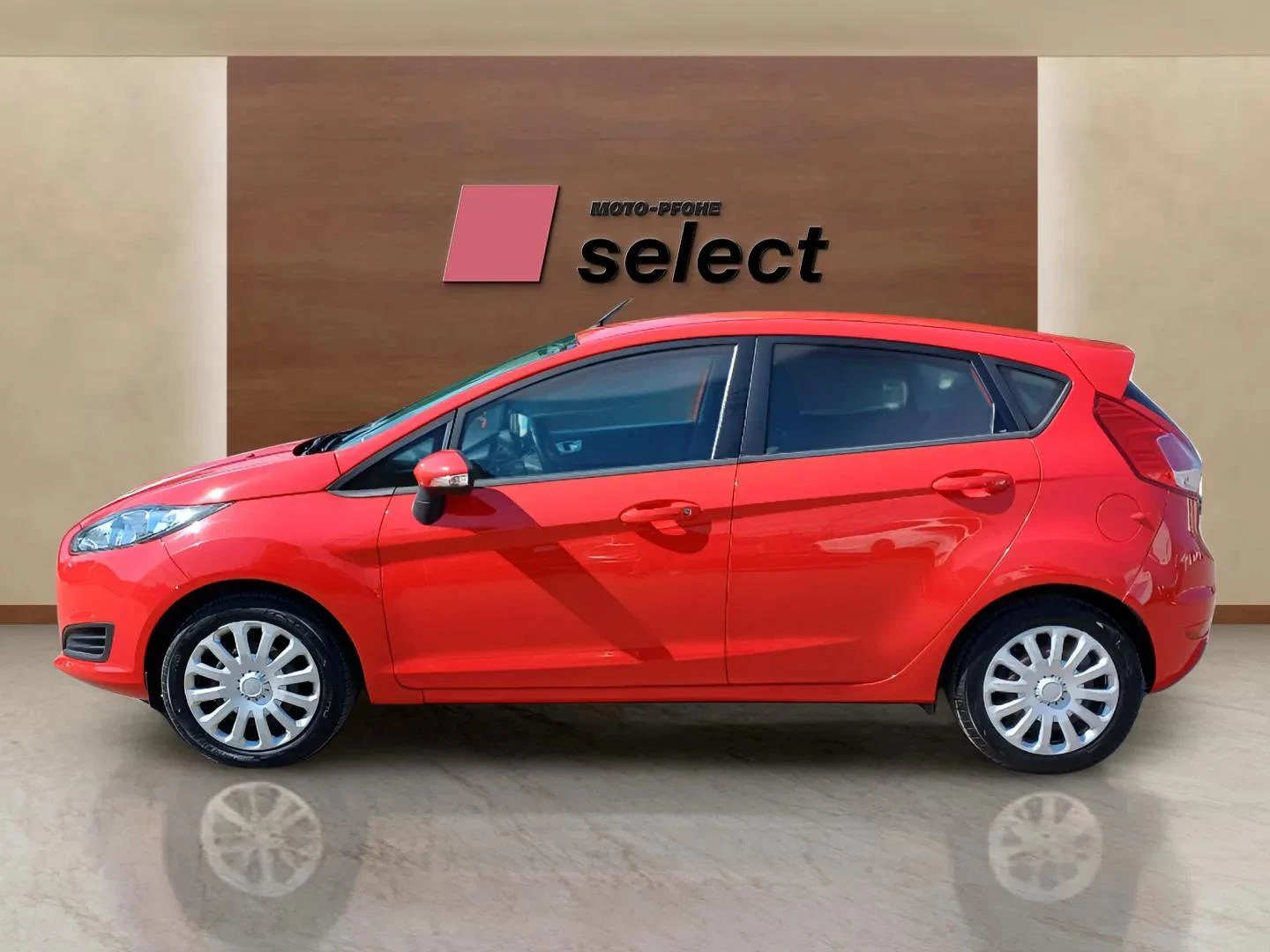Ford Fiesta 1.5 TDCi - изображение 9