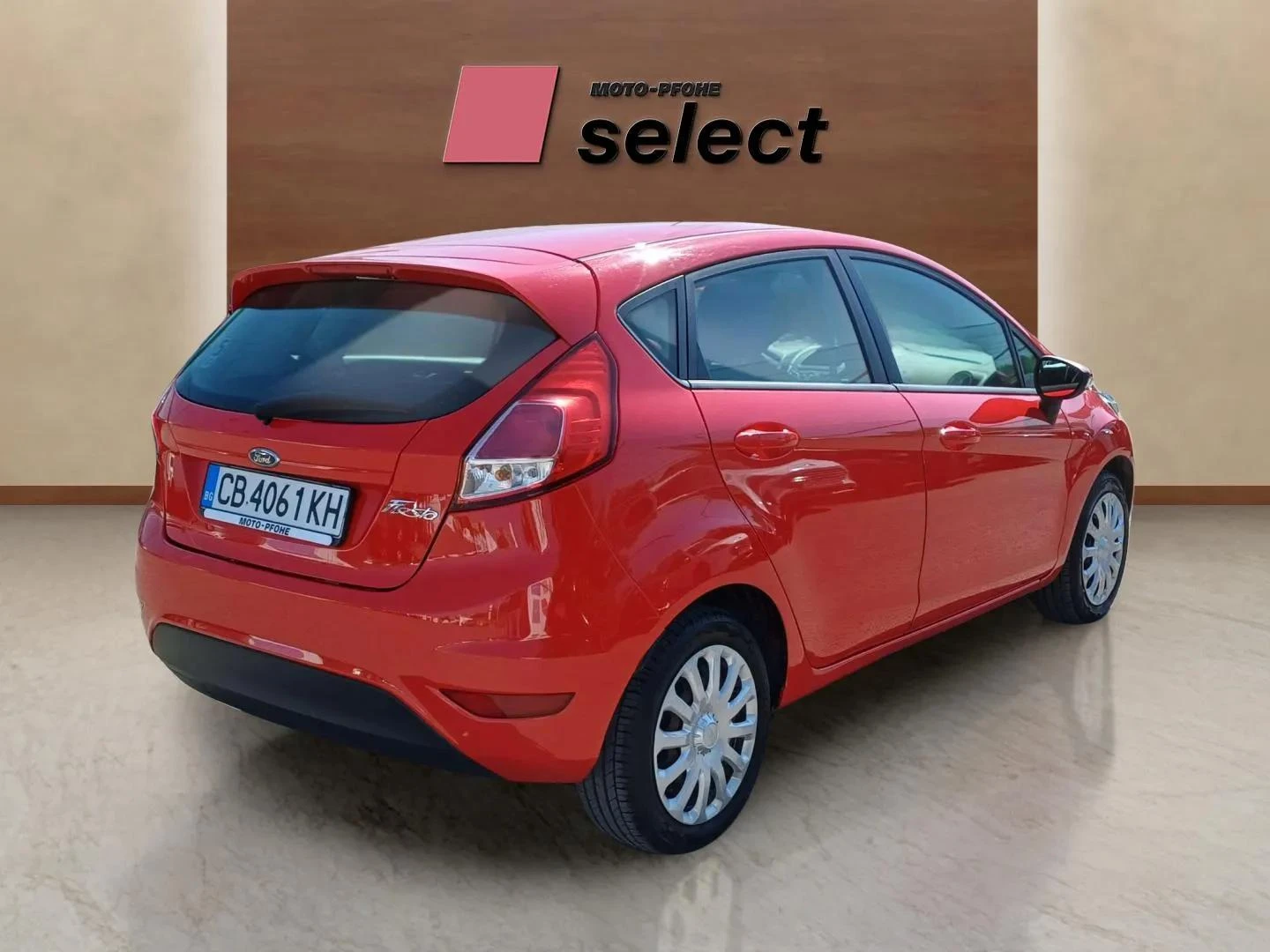 Ford Fiesta 1.5 TDCi - изображение 5