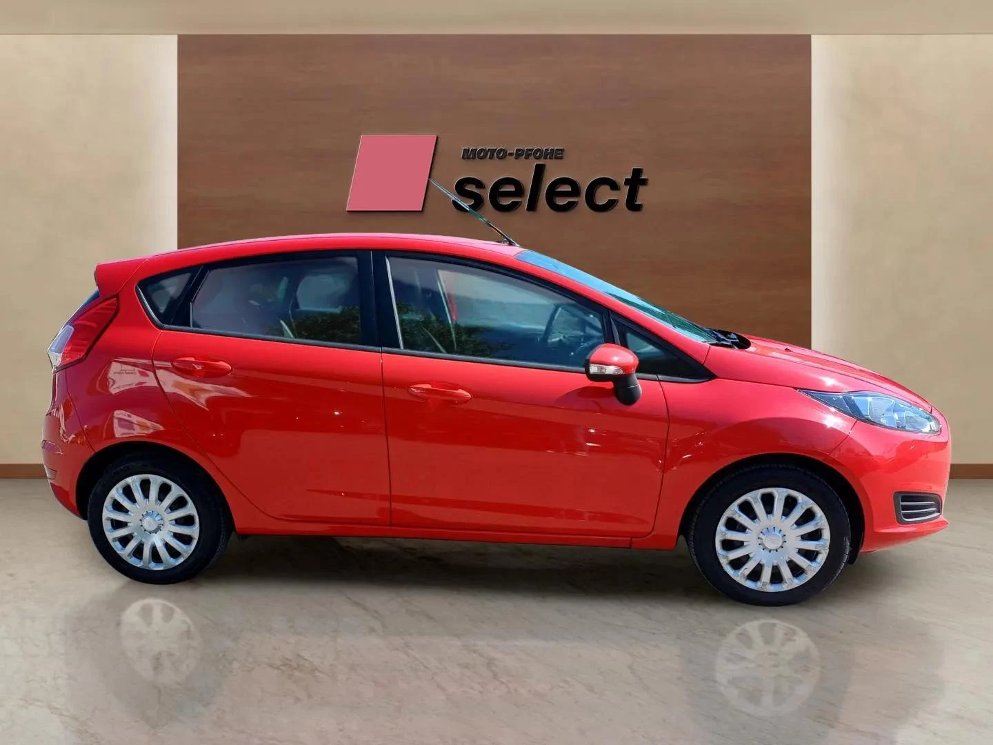 Ford Fiesta 1.5 TDCi - изображение 4