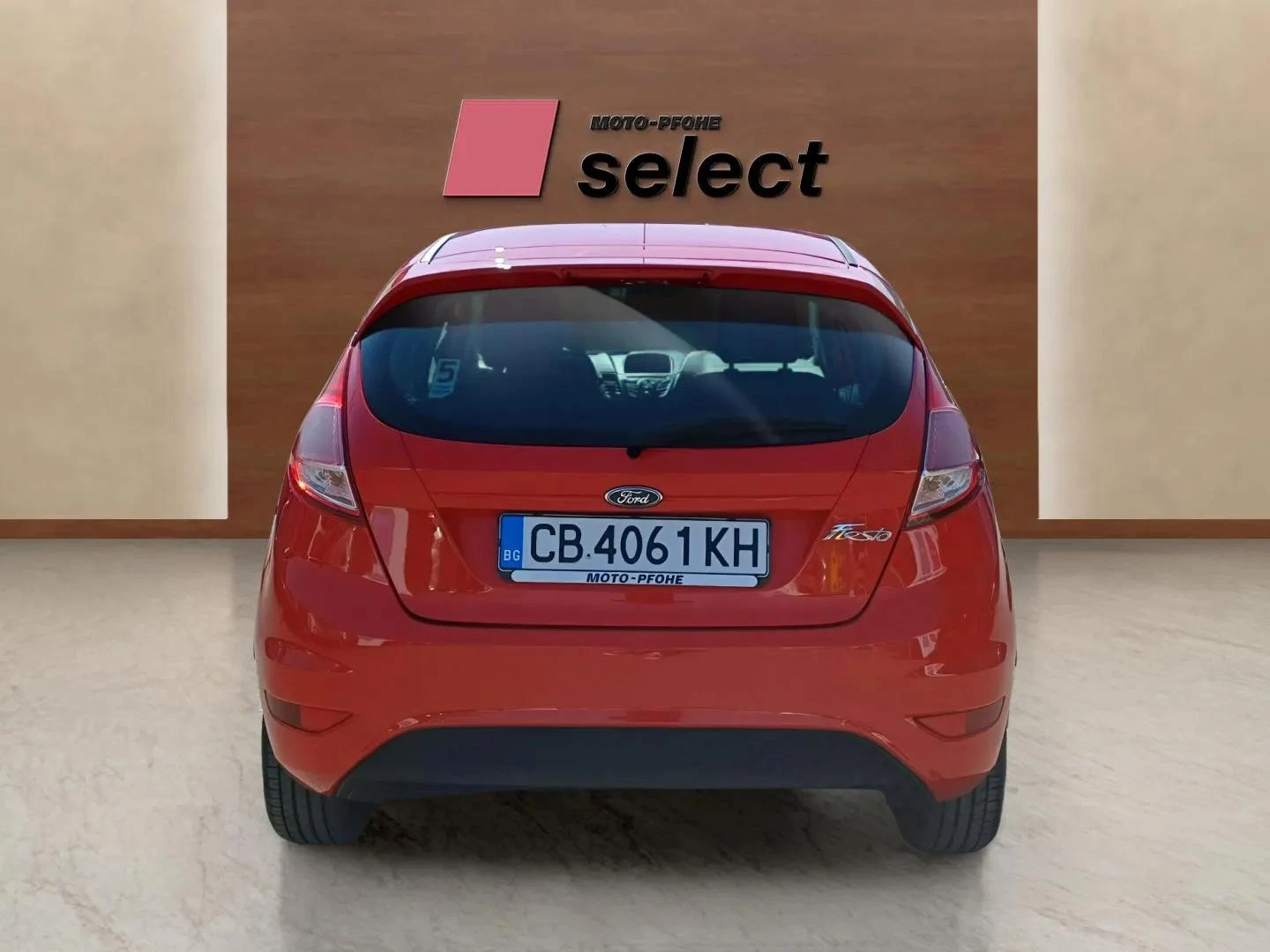Ford Fiesta 1.5 TDCi - изображение 6