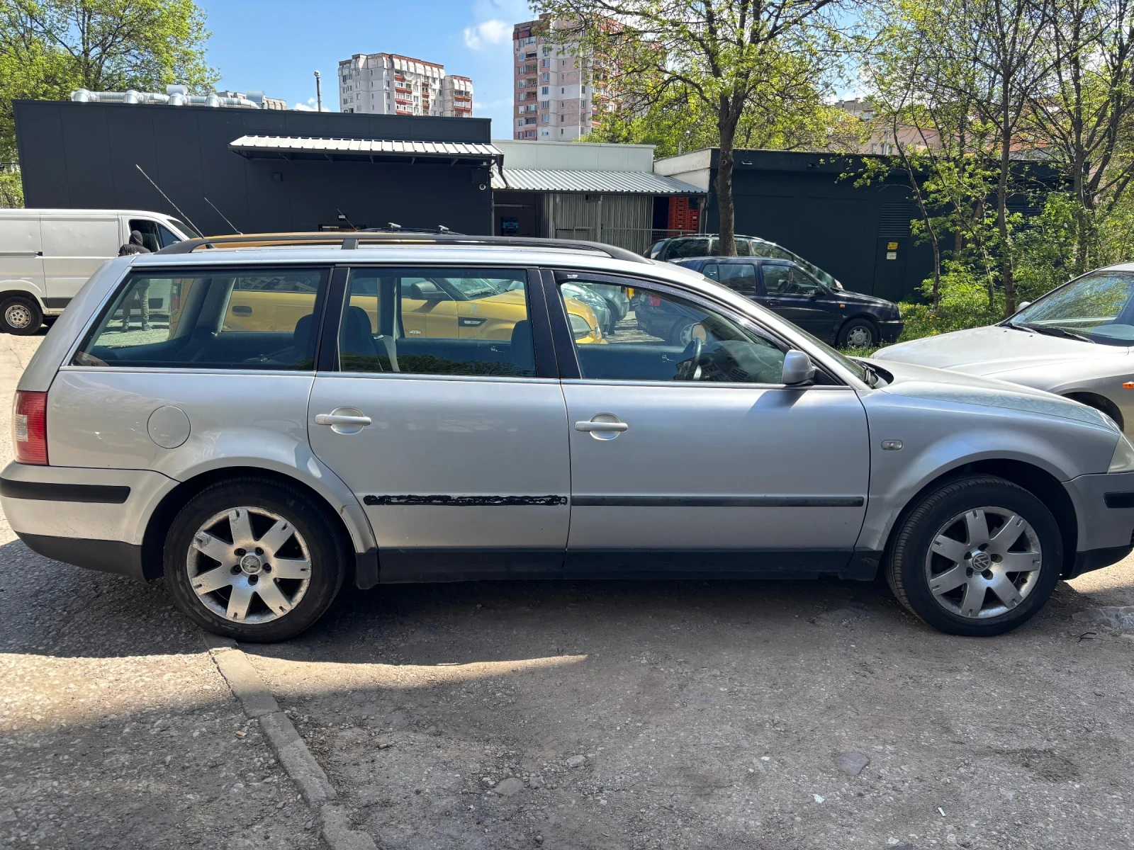 VW Passat  - изображение 3