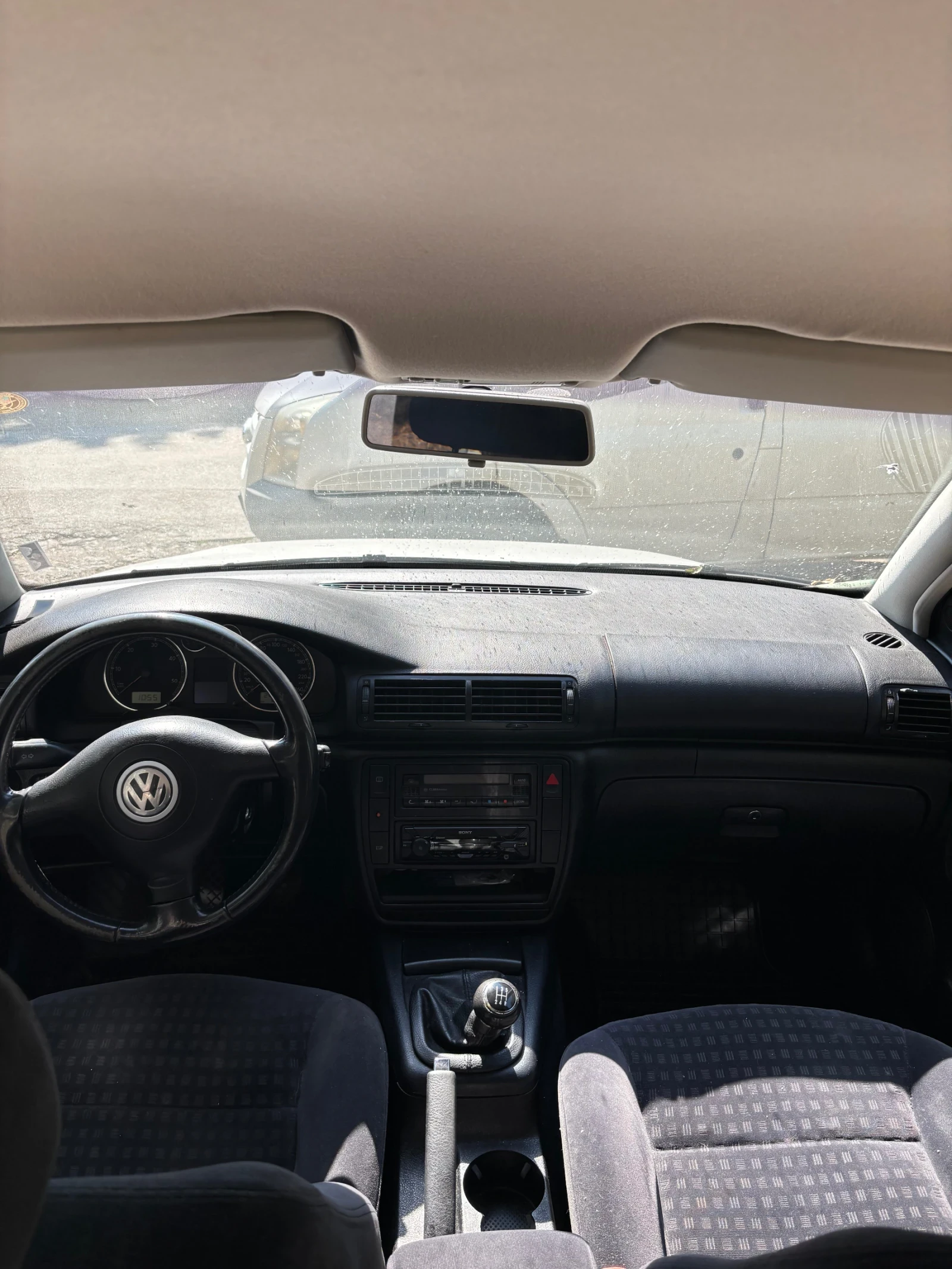VW Passat  - изображение 5