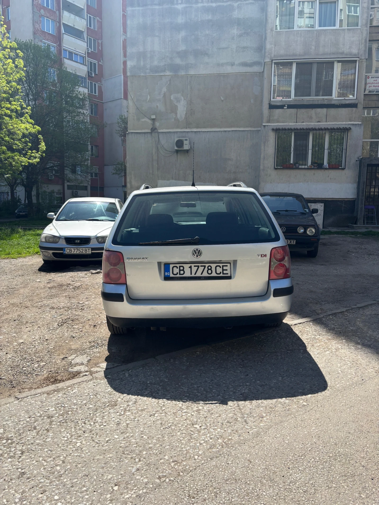 VW Passat  - изображение 2