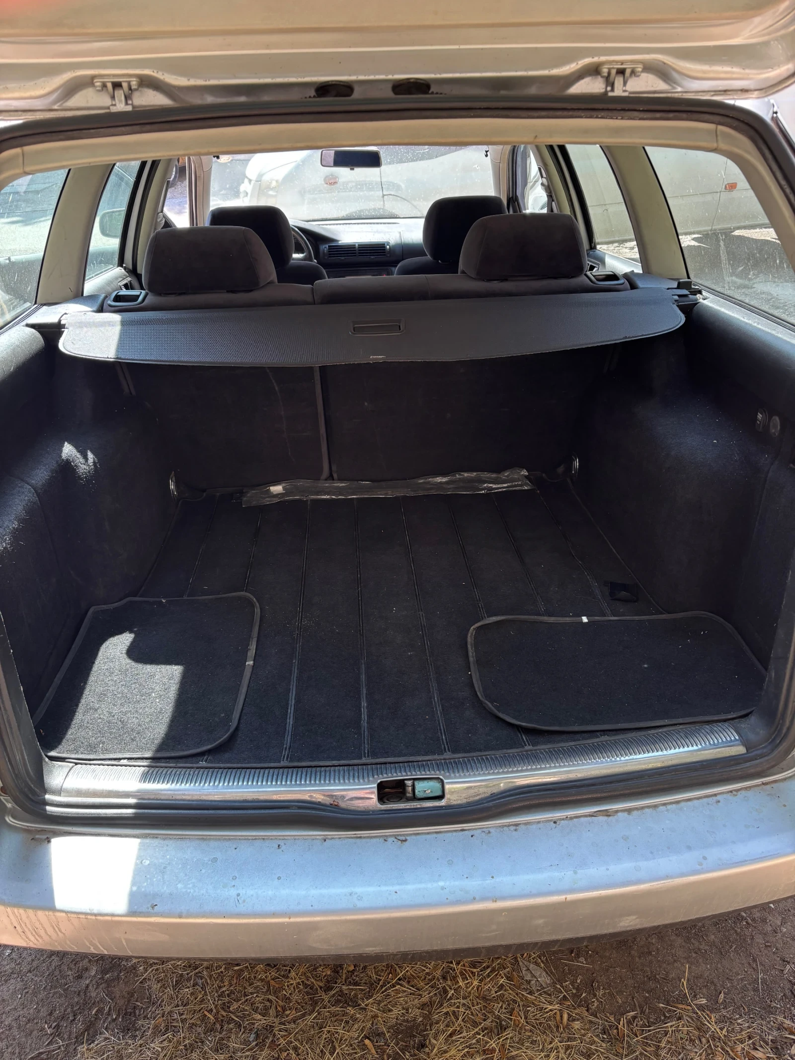 VW Passat  - изображение 7