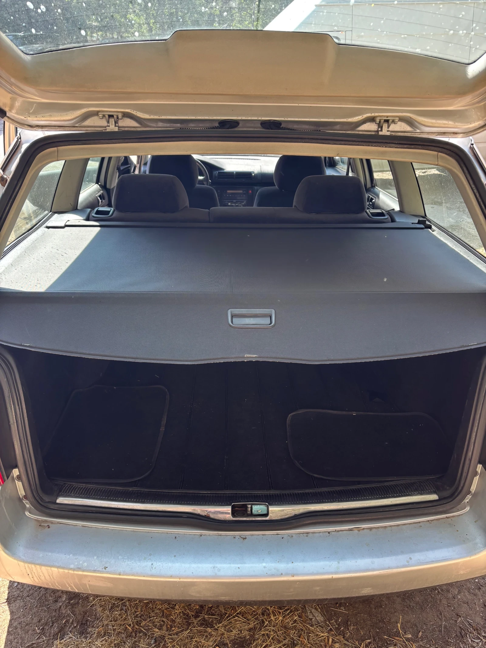 VW Passat  - изображение 8