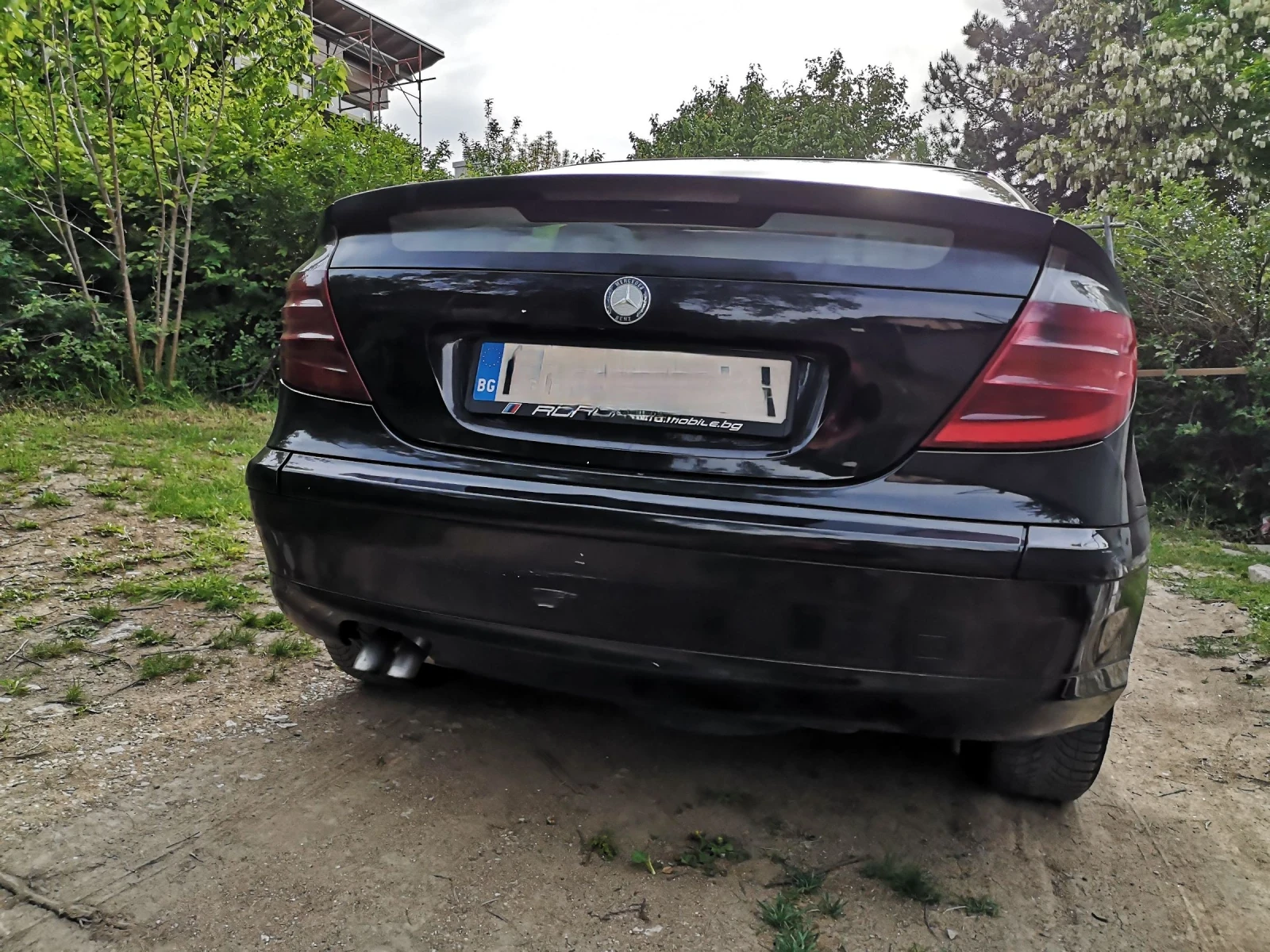 Mercedes-Benz C 220  - изображение 5