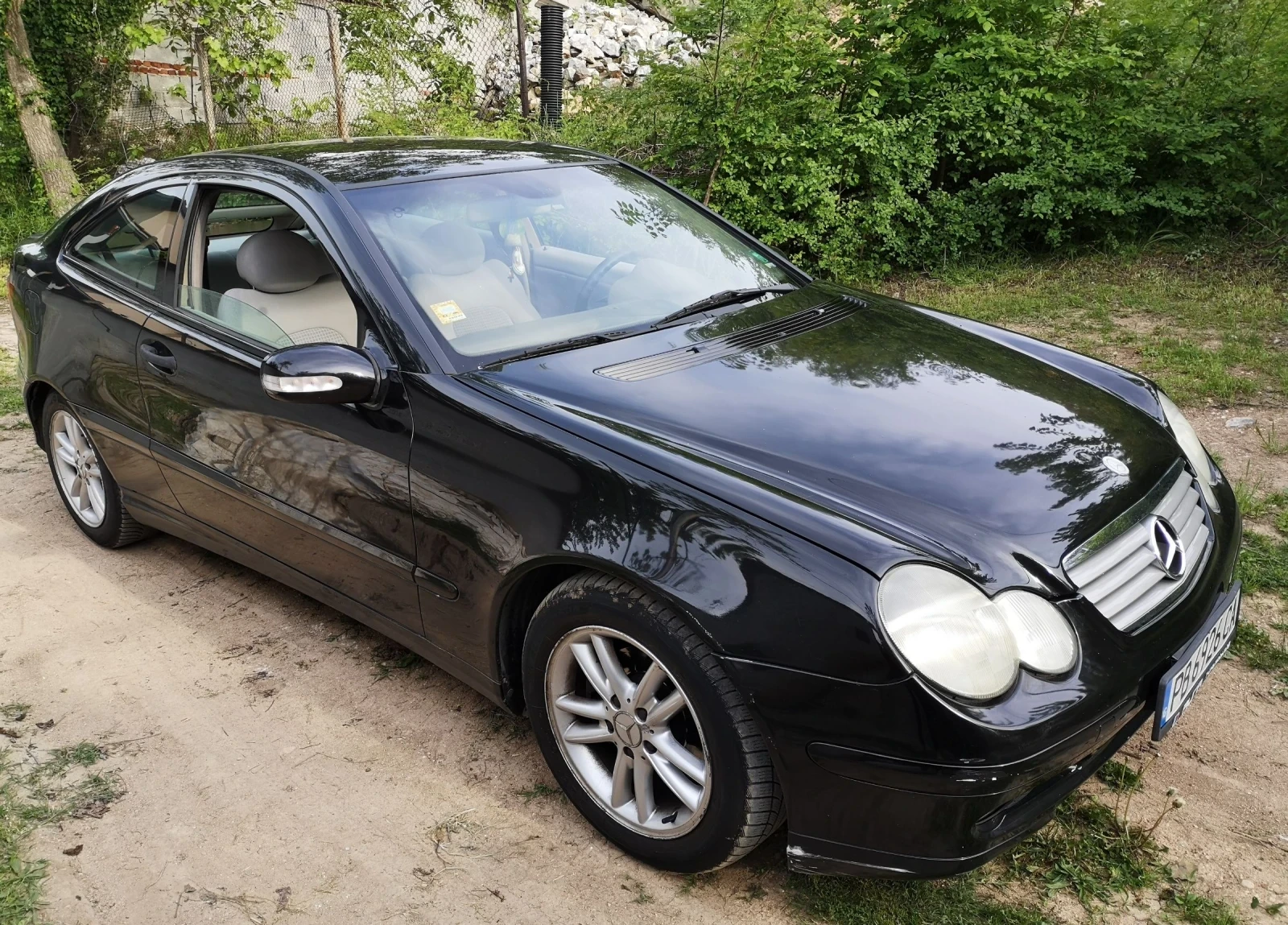 Mercedes-Benz C 220  - изображение 2