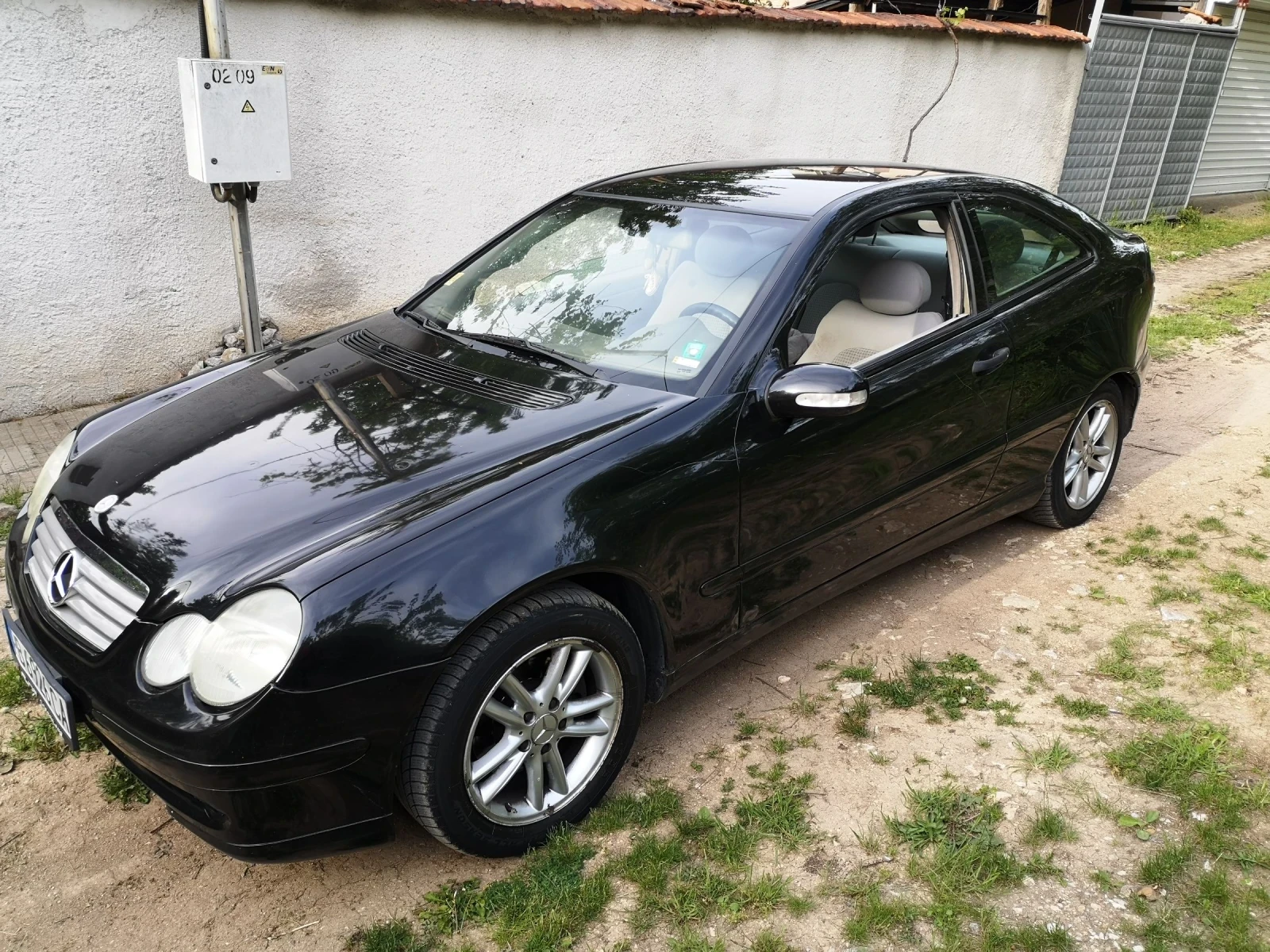 Mercedes-Benz C 220  - изображение 3