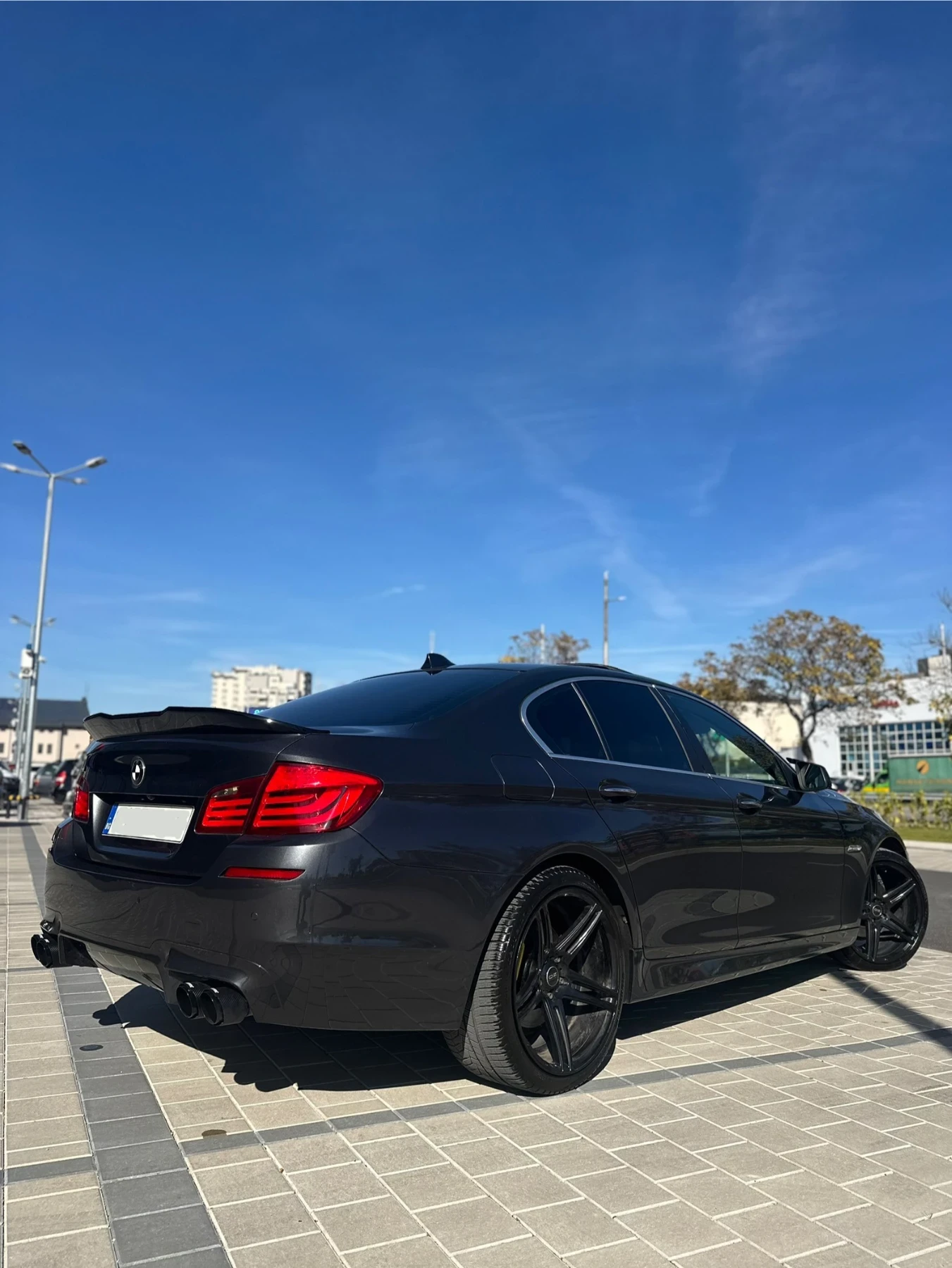 BMW 528 530i 3.0 N52 M5  | Mobile.bg   1