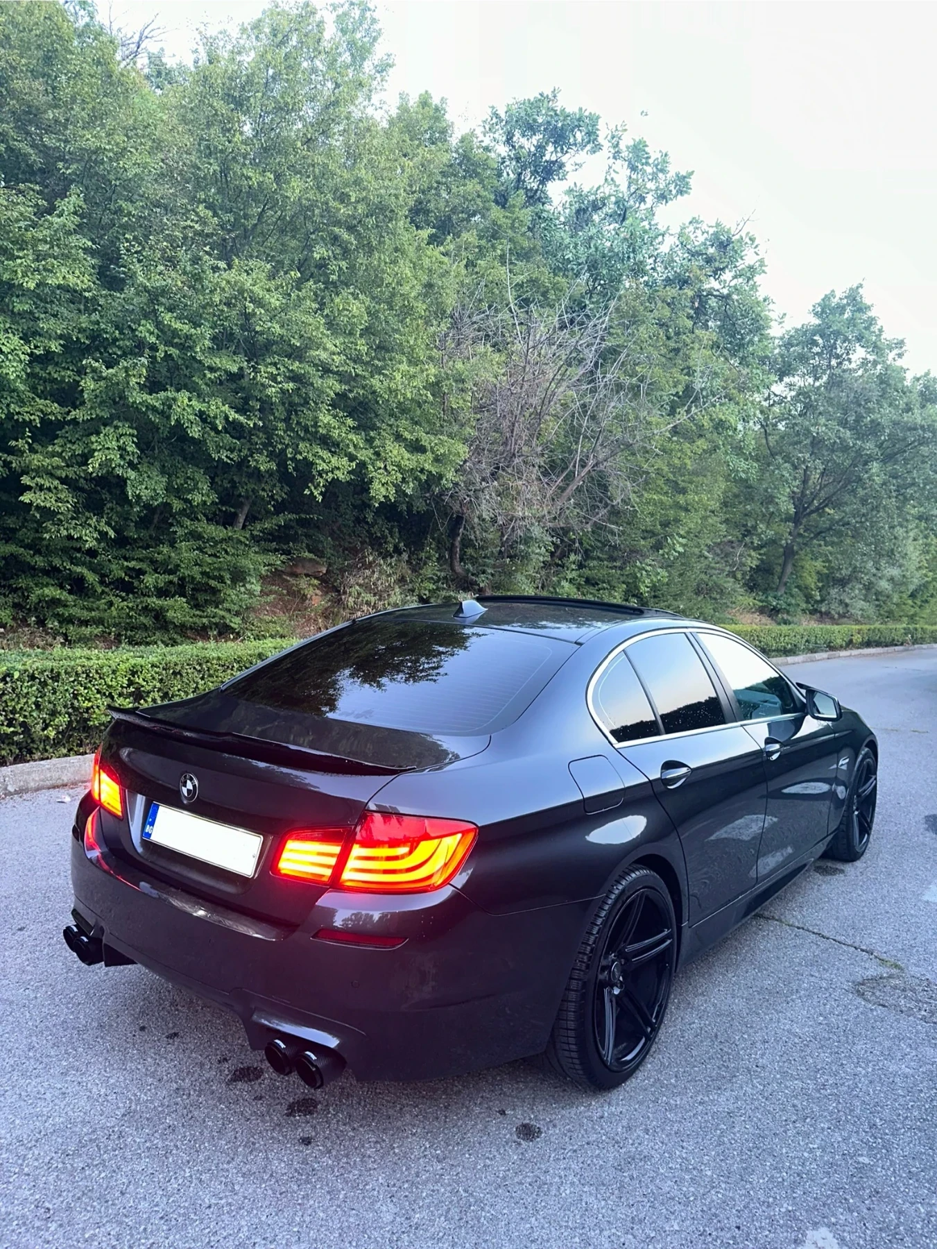 BMW 528 530i 3.0 N52 M5  - изображение 8