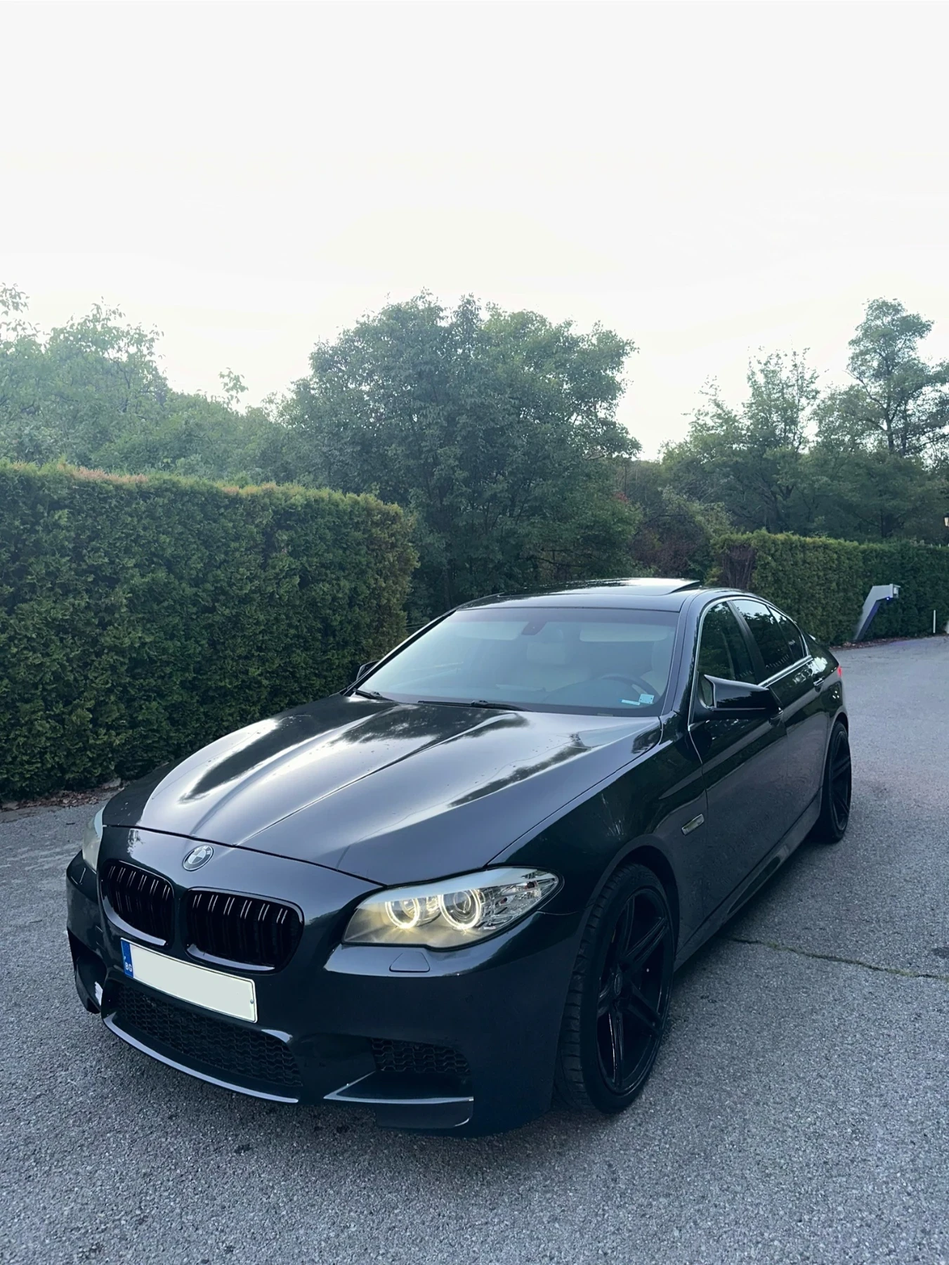 BMW 528 530i 3.0 N52 M5  - изображение 4