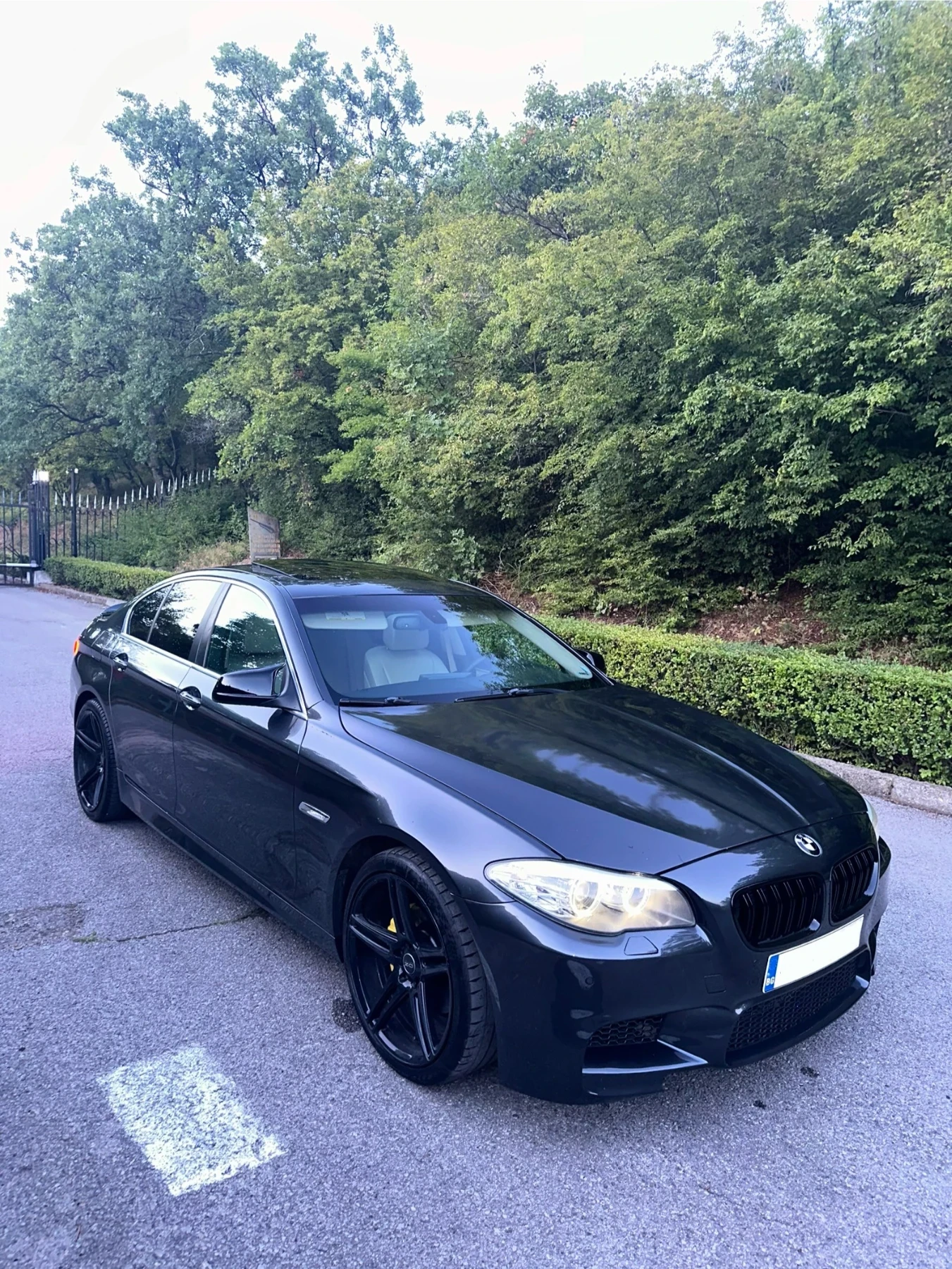 BMW 528 530i 3.0 N52 M5  - изображение 3