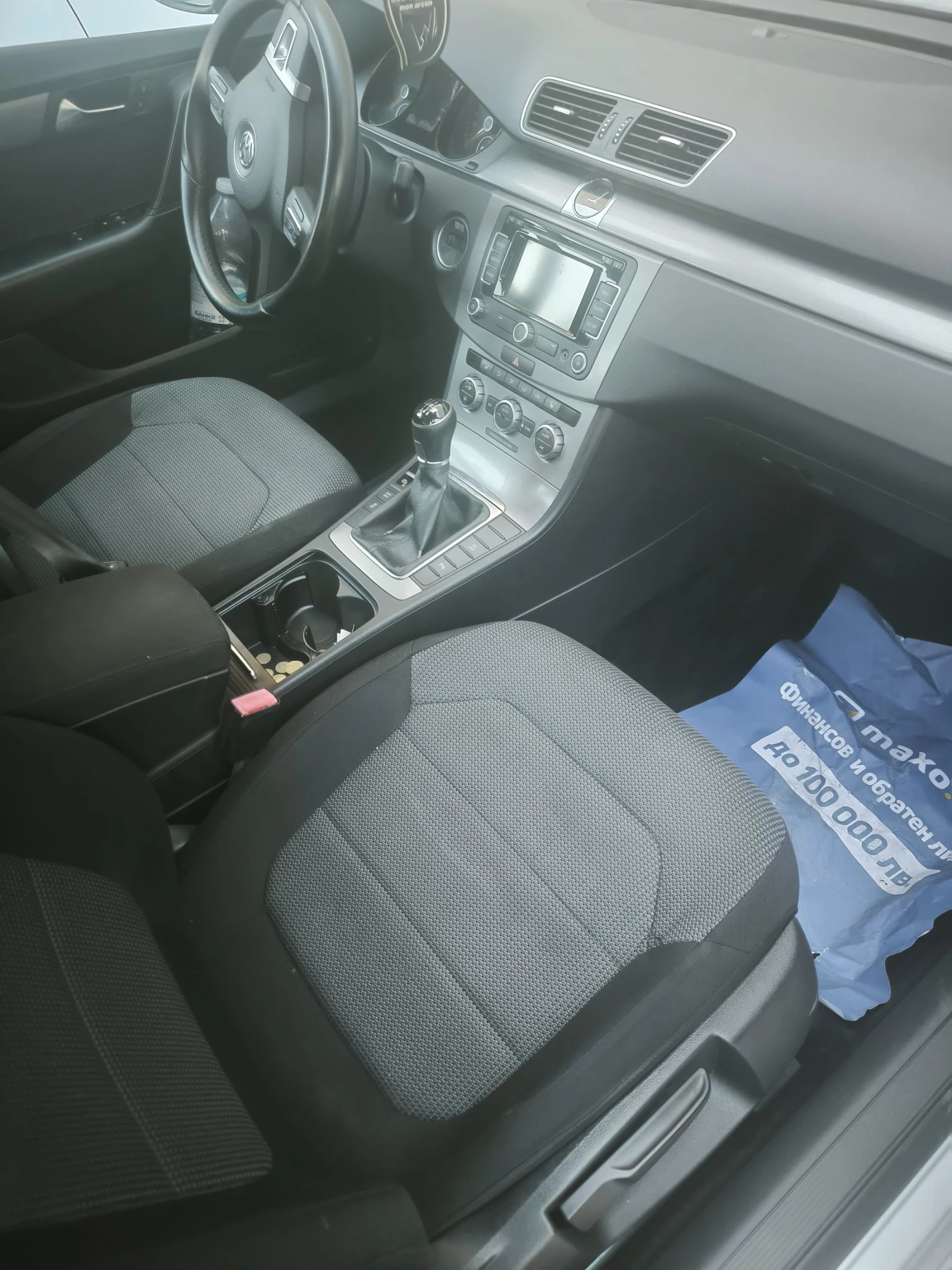 VW Passat 1.6 tdi - изображение 7