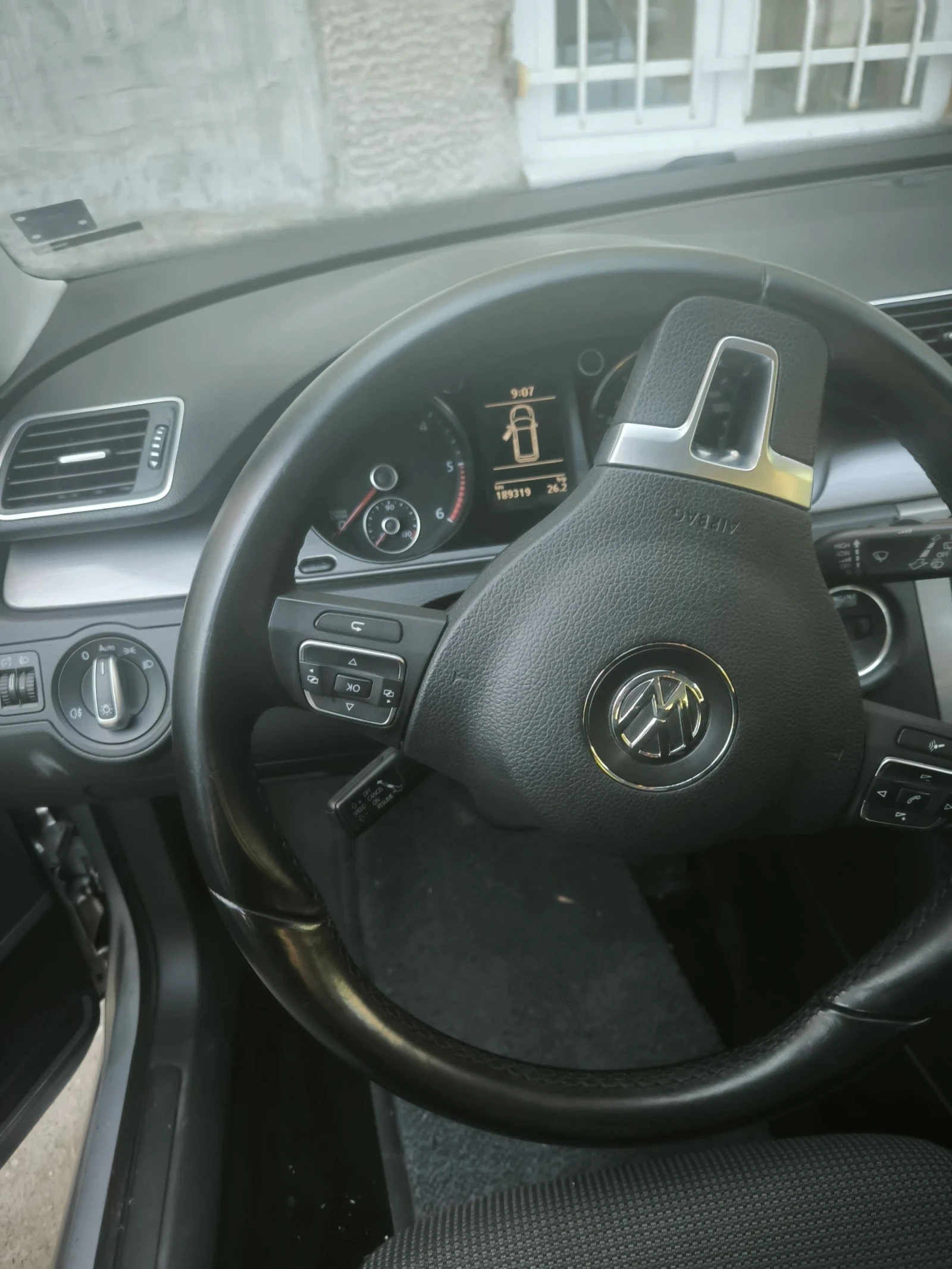 VW Passat 1.6 tdi - изображение 3