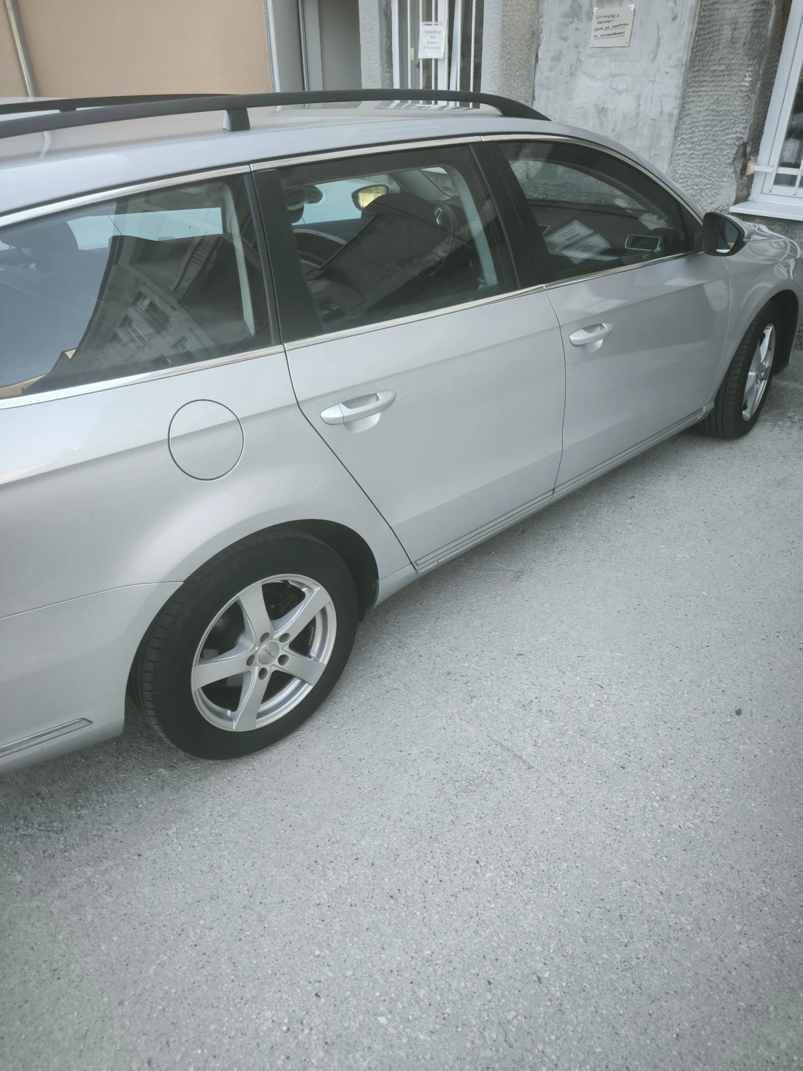 VW Passat 1.6 tdi - изображение 6