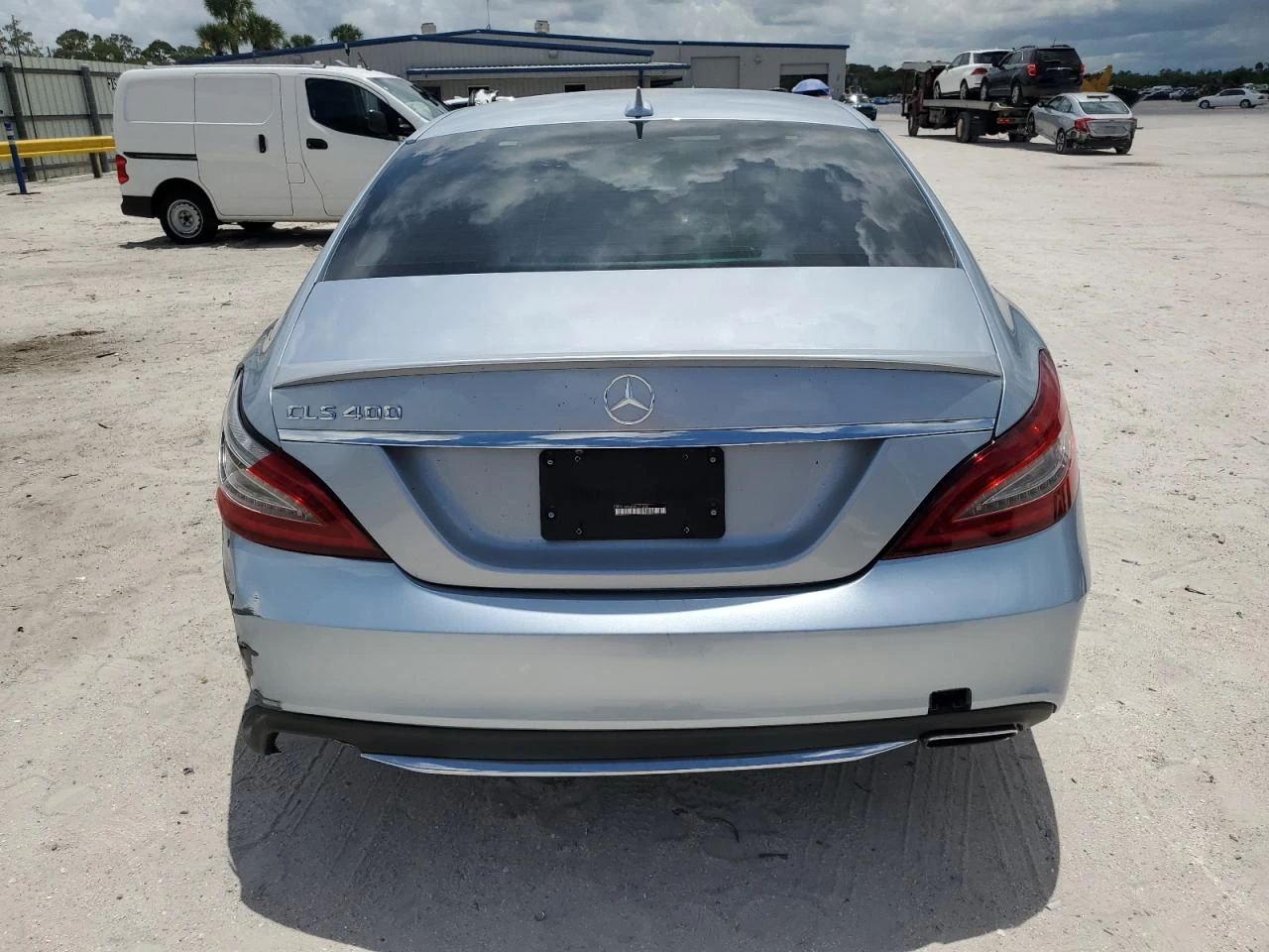 Mercedes-Benz CLS 400 105 000КМ - изображение 4