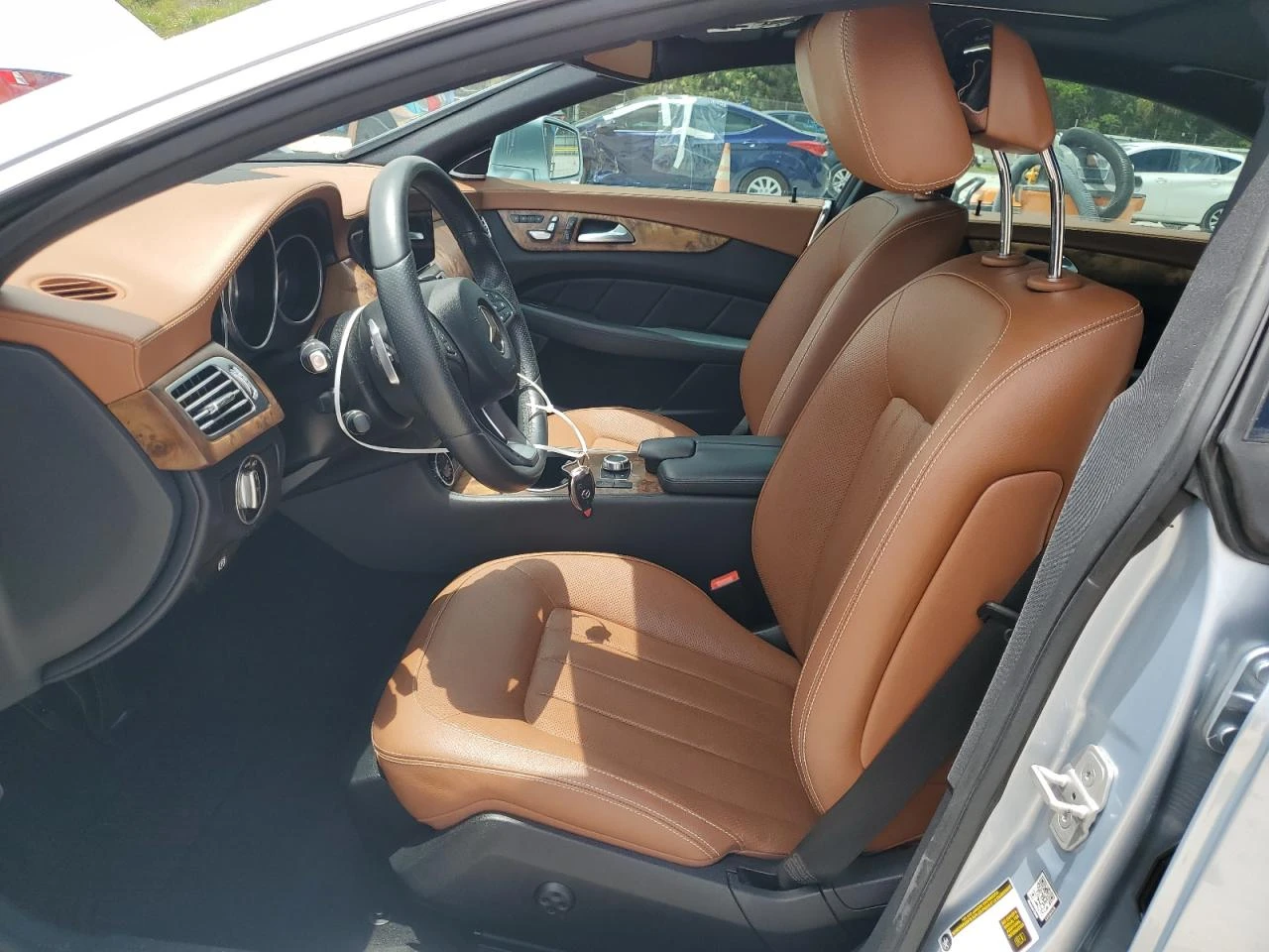 Mercedes-Benz CLS 400 105 000КМ - изображение 7