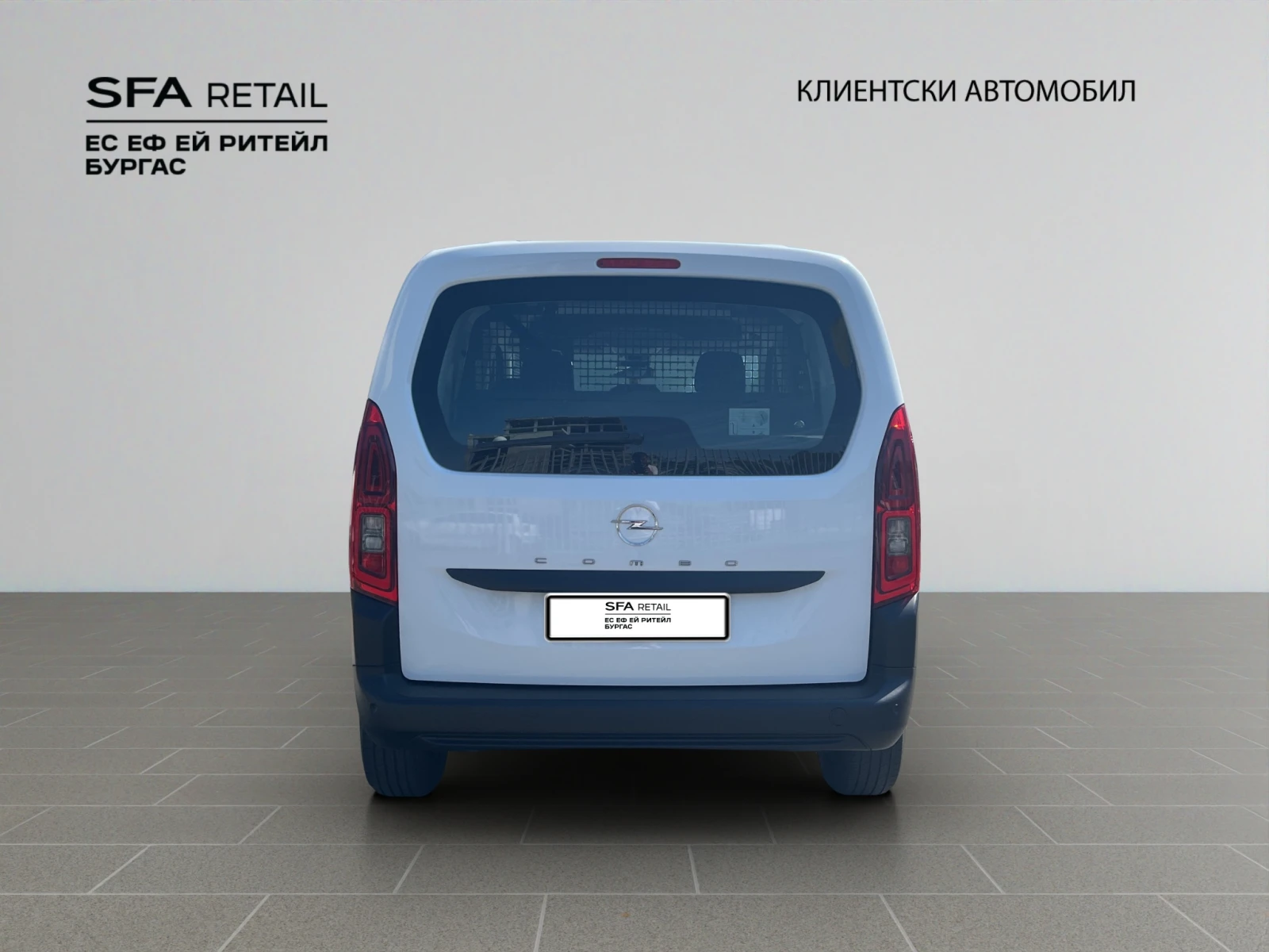 Opel Combo  - изображение 3