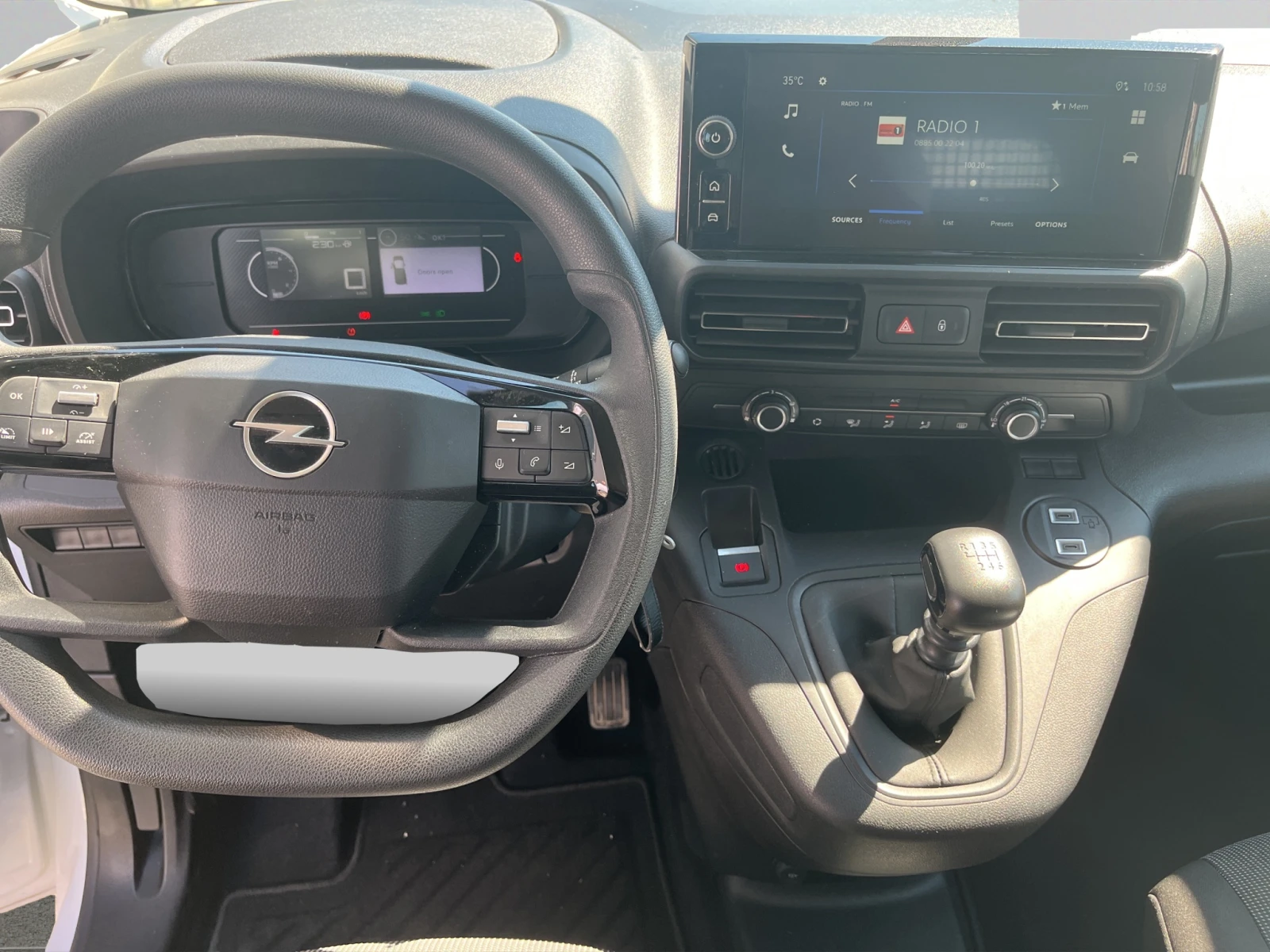 Opel Combo | Mobile.bg — изображение 11
