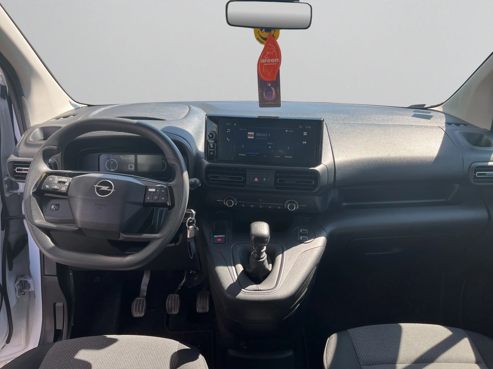 Opel Combo  - изображение 8
