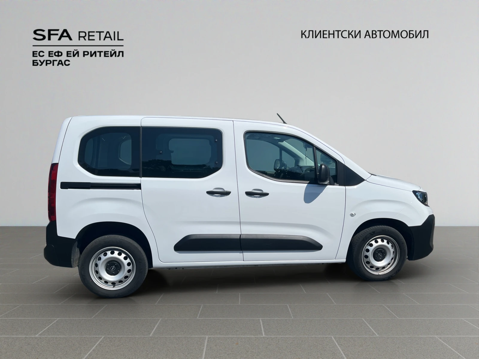 Opel Combo  - изображение 5