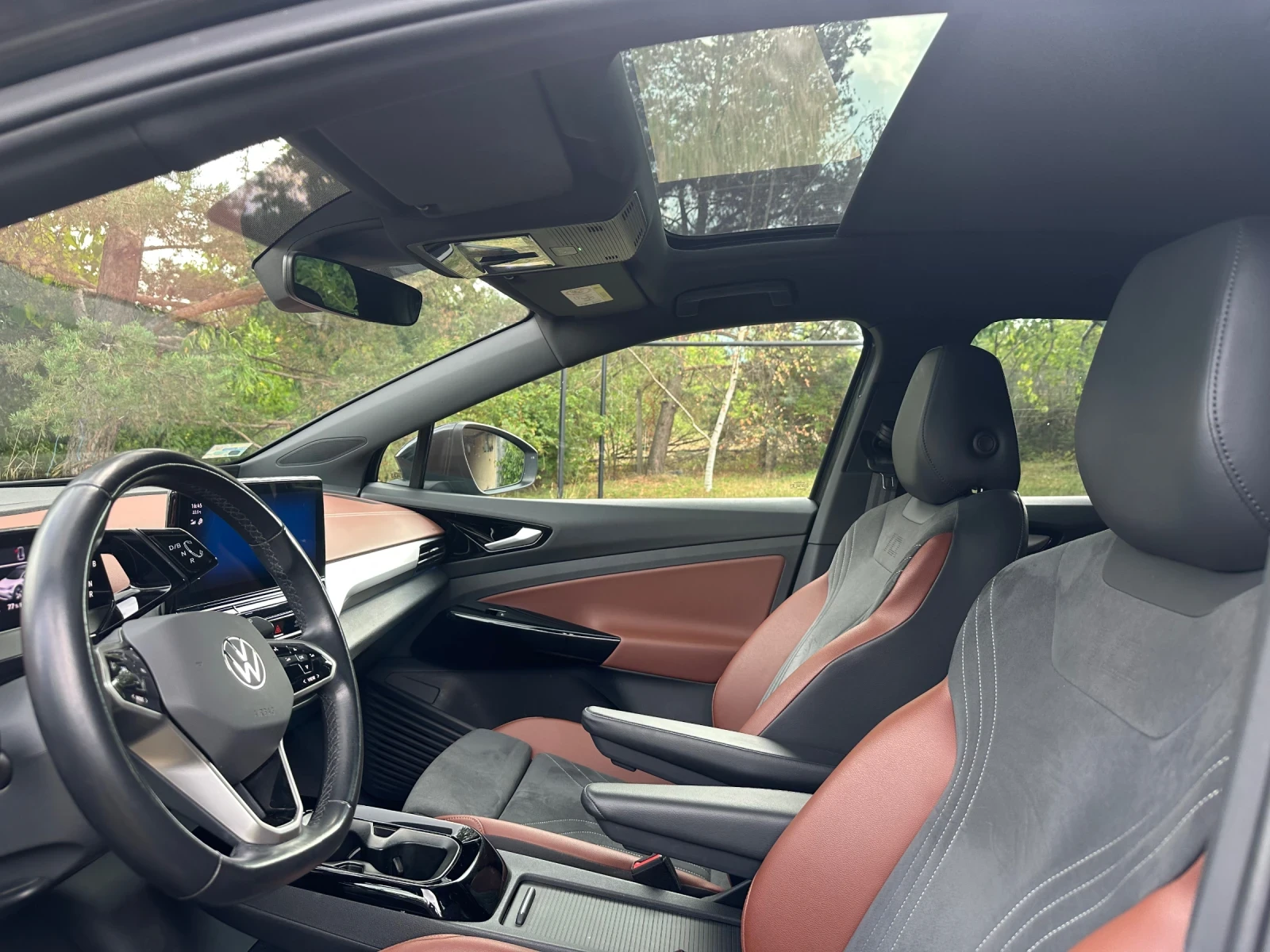 VW ID.4 PRO, 82kW, Термопомпа - изображение 10