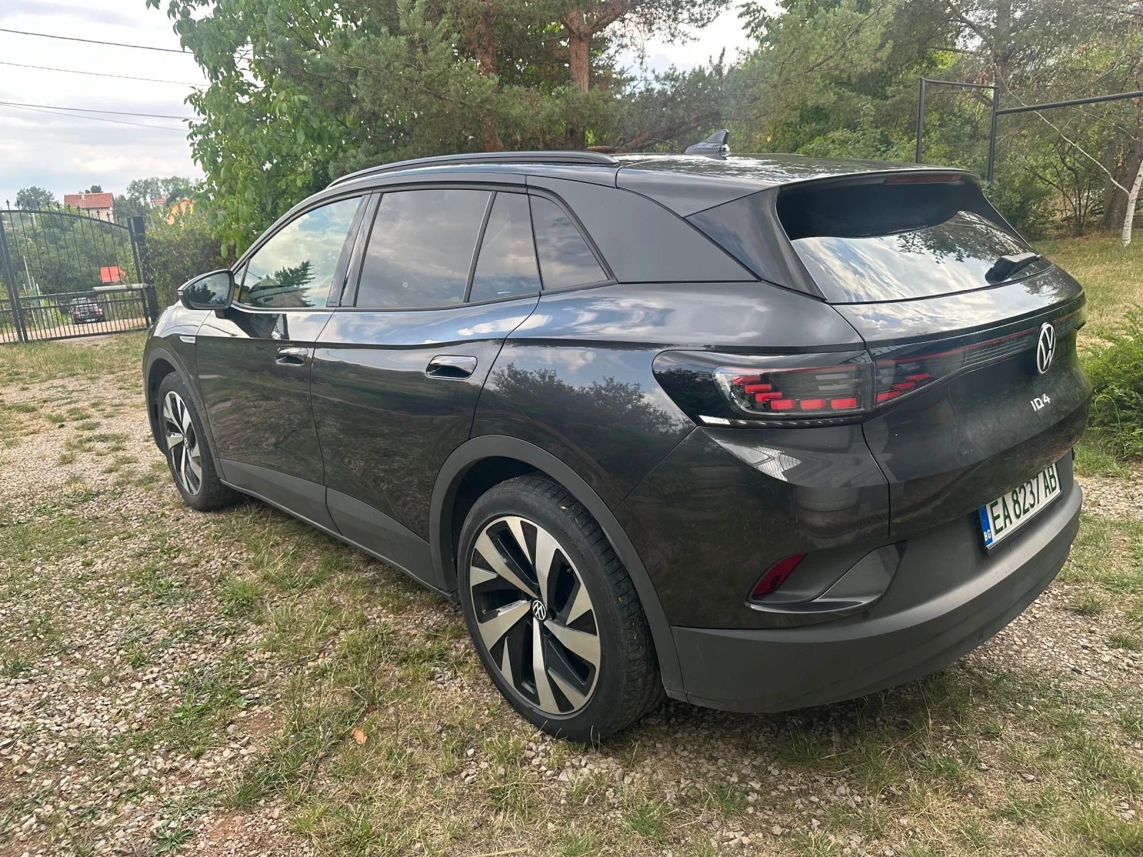 VW ID.4 PRO, 82kW, Термопомпа - изображение 4