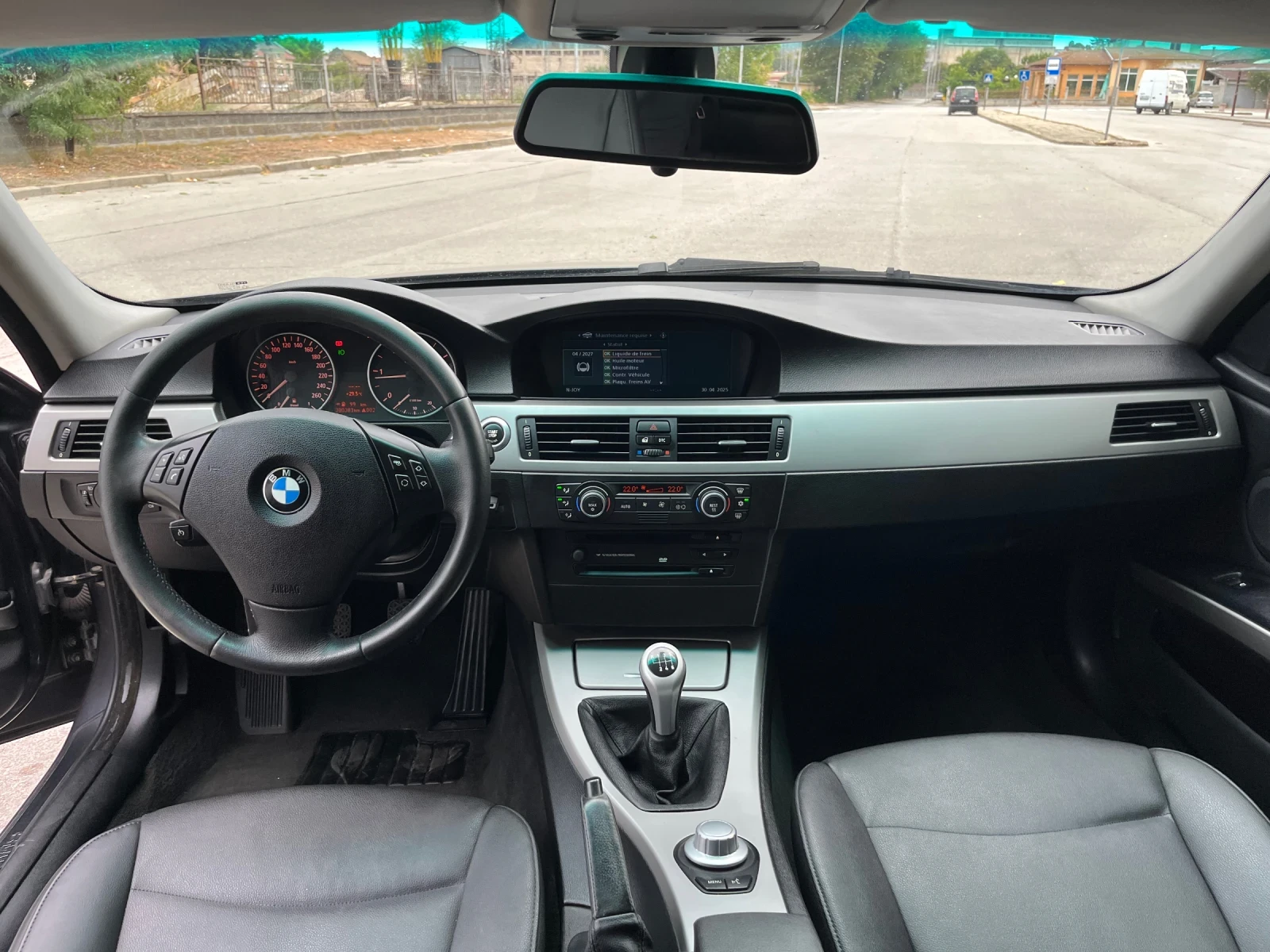 BMW 320 1.8D - изображение 9
