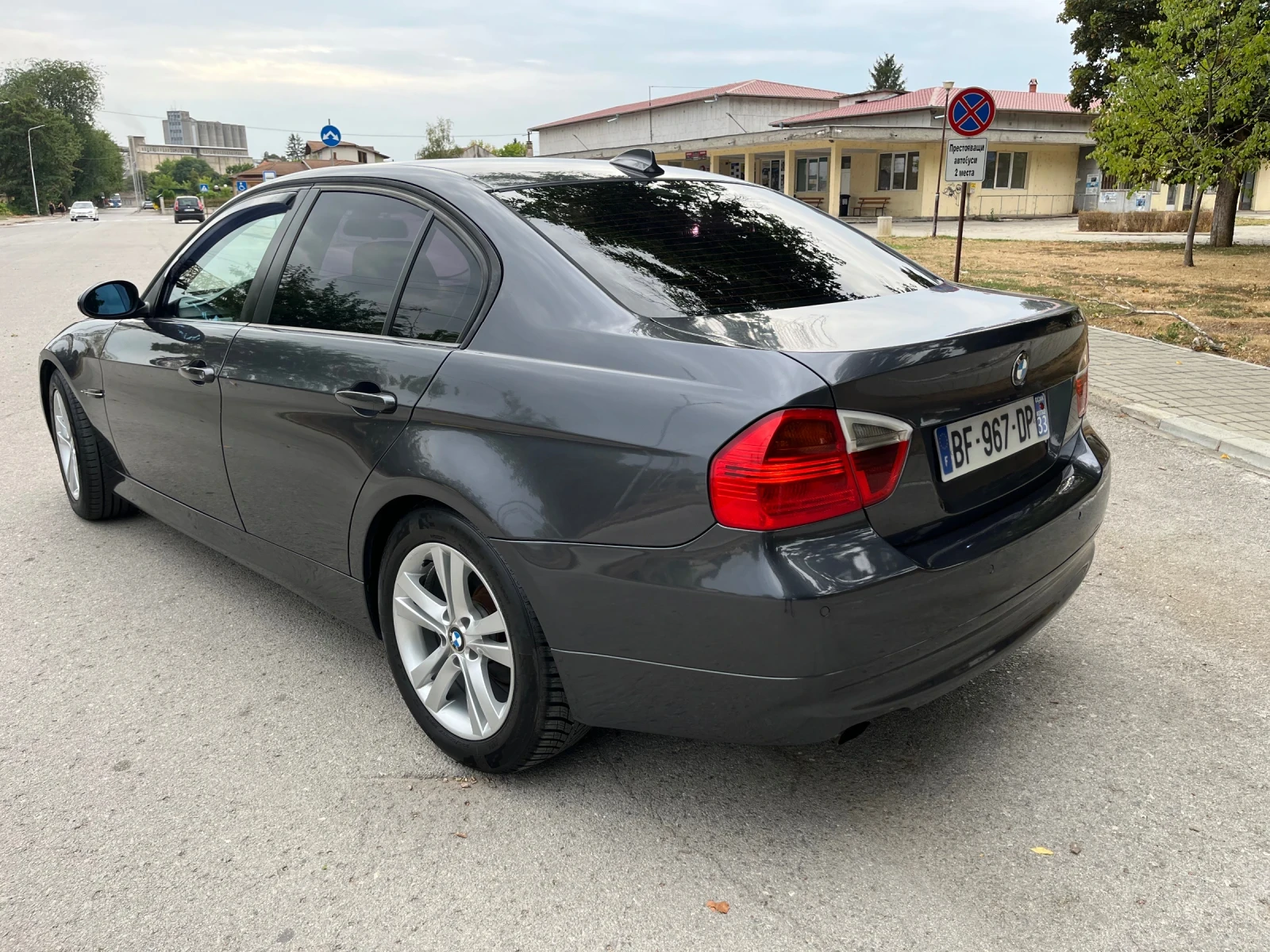 BMW 320 1.8D - изображение 6
