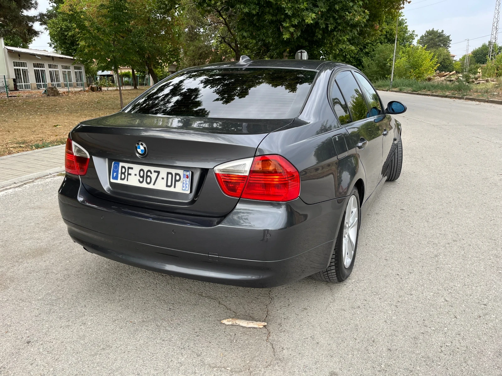 BMW 320 1.8D - изображение 8