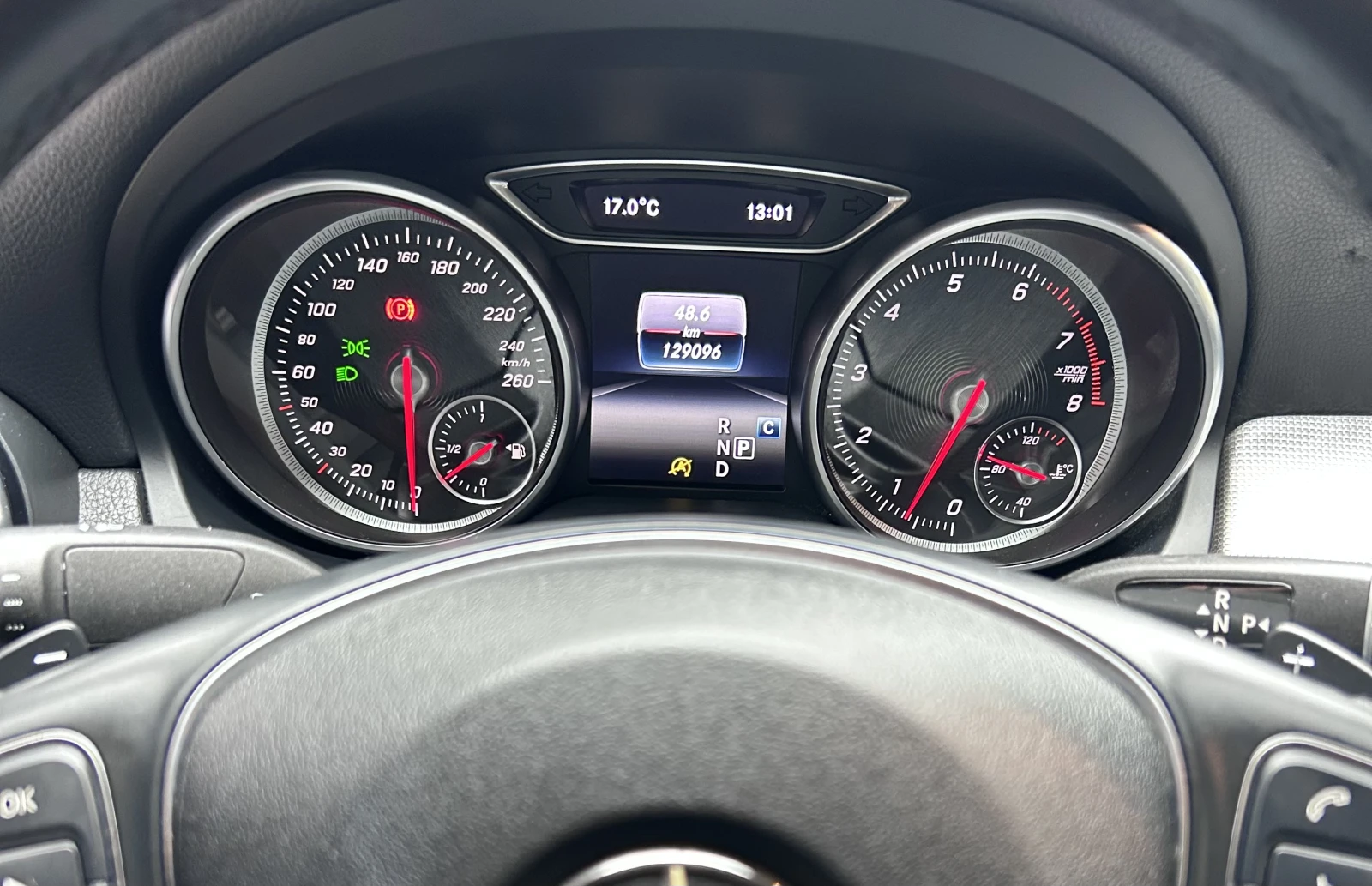 Mercedes-Benz CLA 180 CLA 180 FACE  129000!!! | Mobile.bg   13