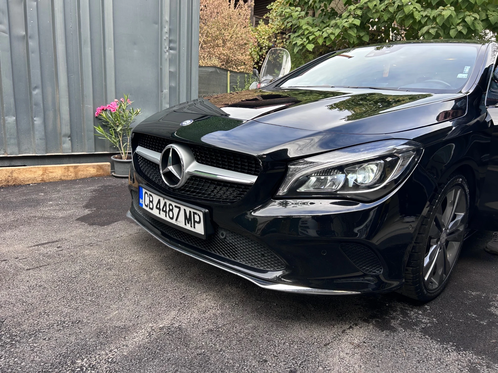 Mercedes-Benz CLA 180 CLA 180 FACE  129000км!!! - изображение 4