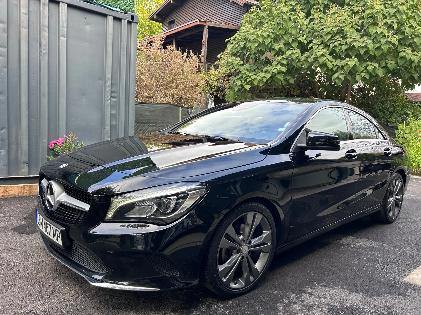 Mercedes-Benz CLA 180 CLA 180 FACE  129000!!! | Mobile.bg   1