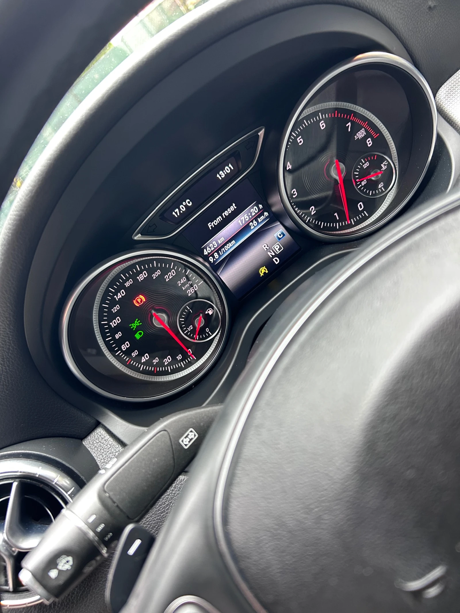 Mercedes-Benz CLA 180 CLA 180 FACE  129000!!! | Mobile.bg   12