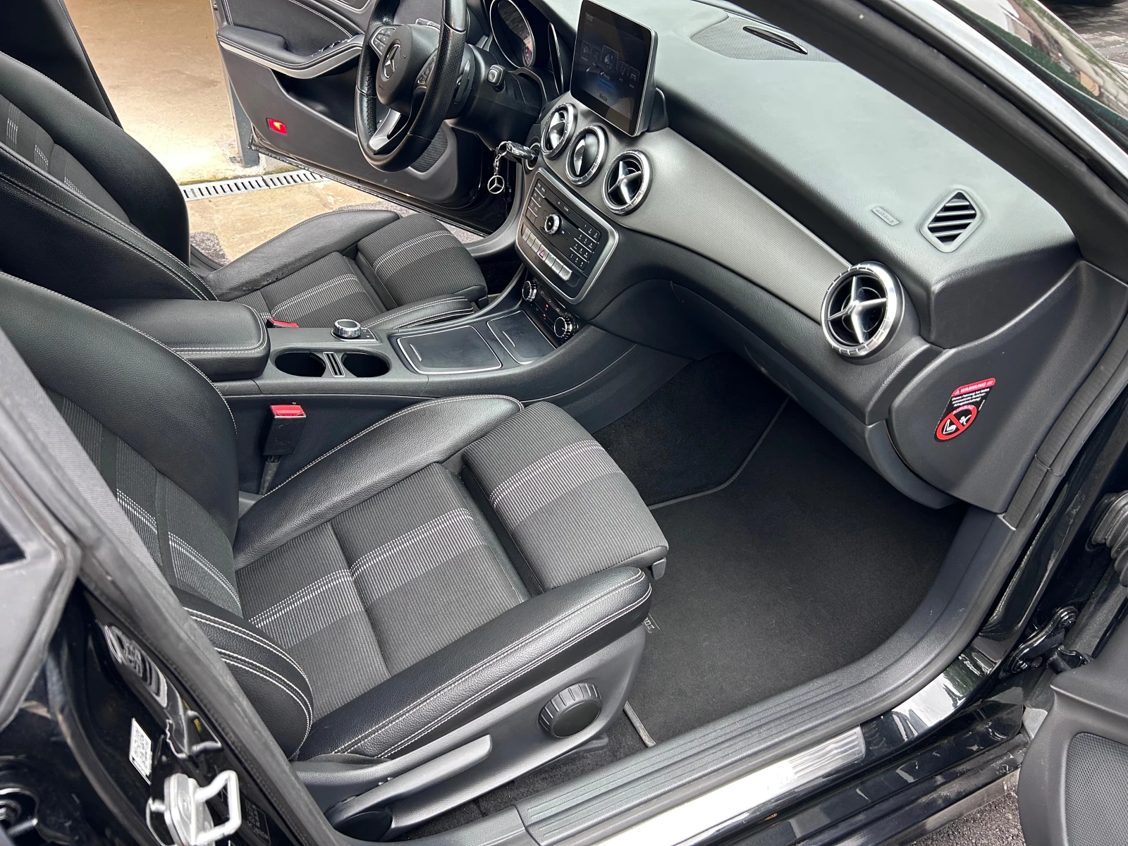 Mercedes-Benz CLA 180 CLA 180 FACE  129000км!!! - изображение 10