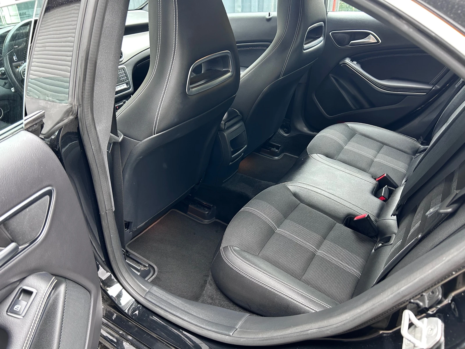 Mercedes-Benz CLA 180 CLA 180 FACE  129000!!! | Mobile.bg   11