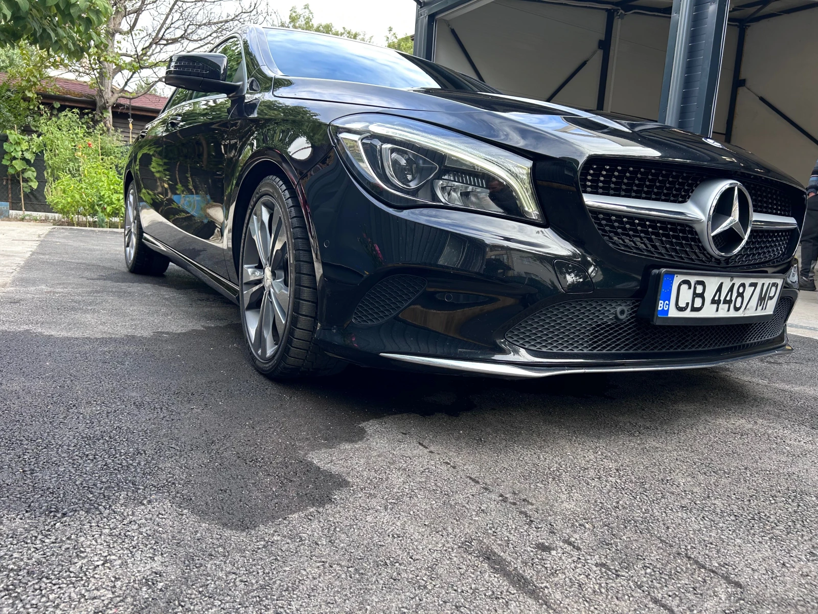 Mercedes-Benz CLA 180 CLA 180 FACE  129000км!!! - изображение 2