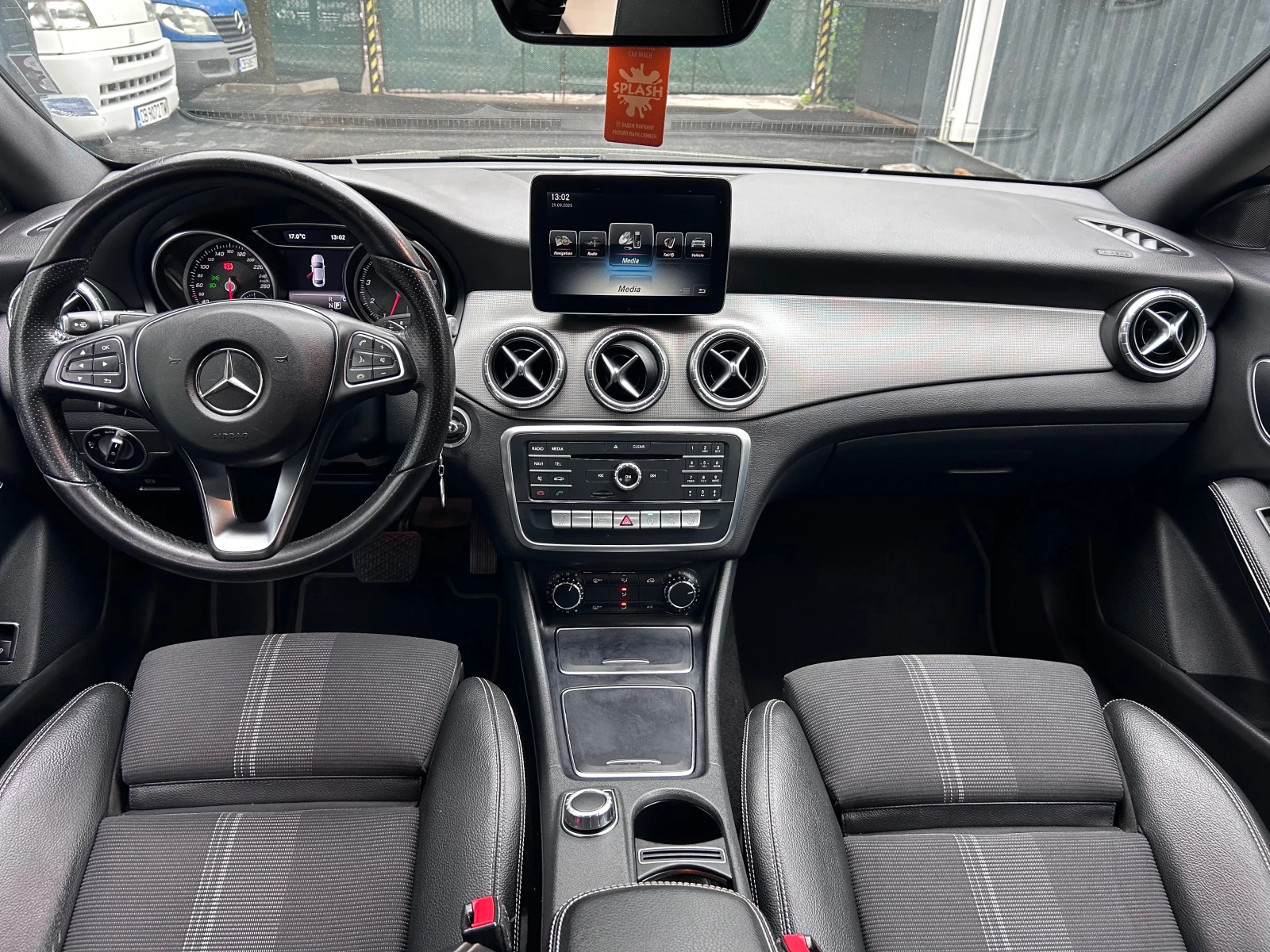 Mercedes-Benz CLA 180 CLA 180 FACE  129000км!!! - изображение 8