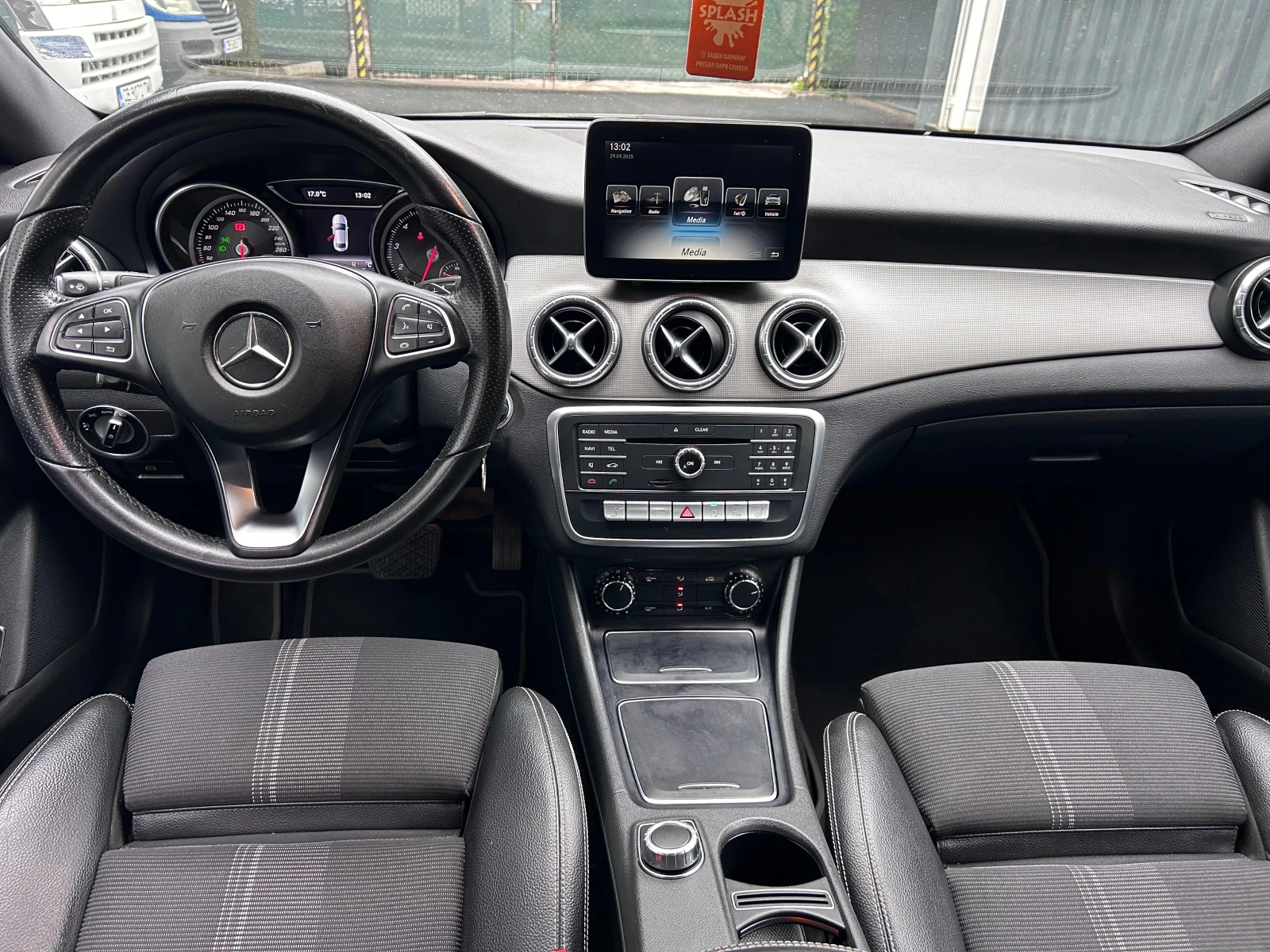 Mercedes-Benz CLA 180 CLA 180 FACE  129000км!!! - изображение 9