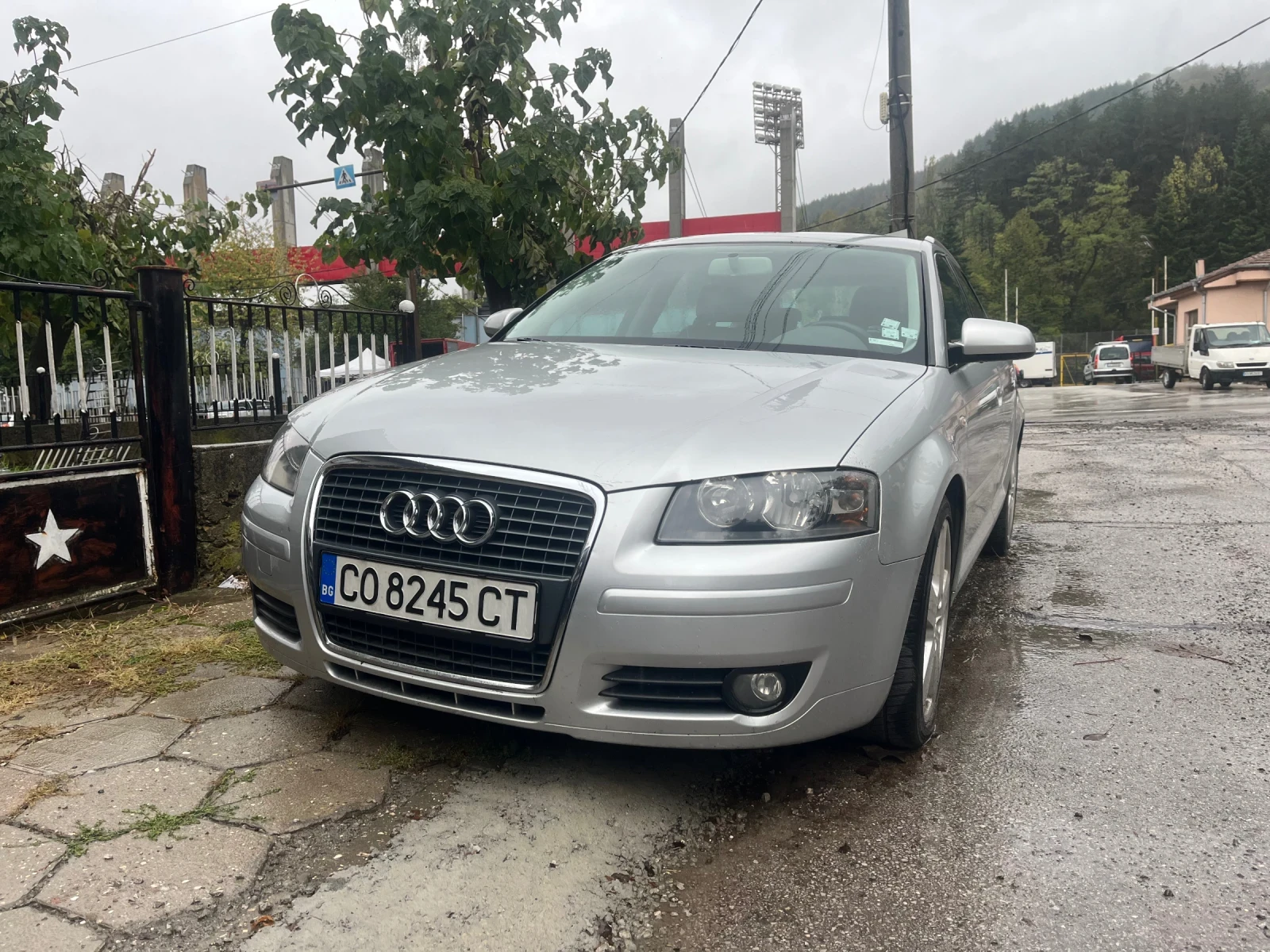 Audi A3 Sportback BMM | Mobile.bg   1