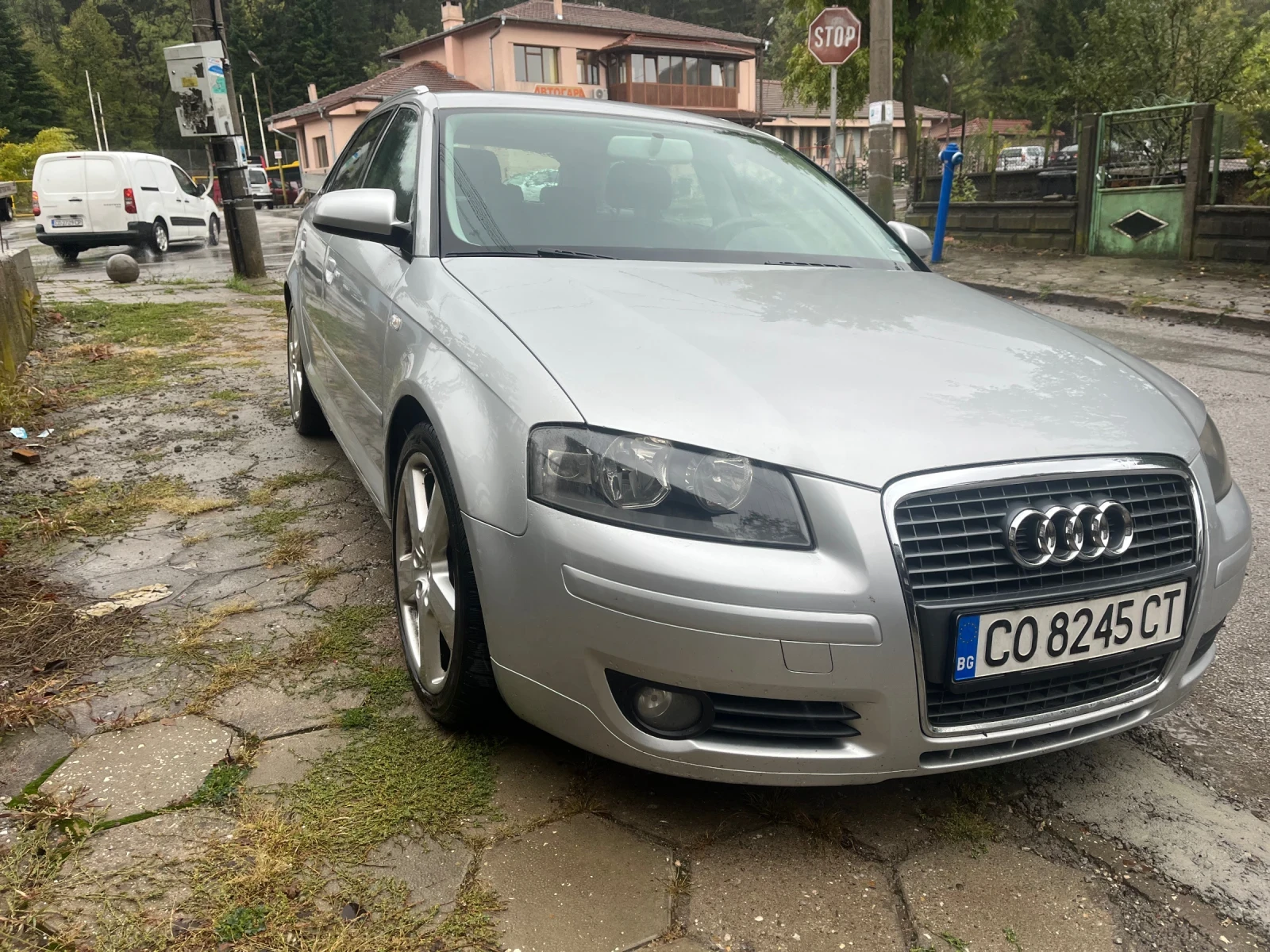 Audi A3 Sportback BMM | Mobile.bg   2