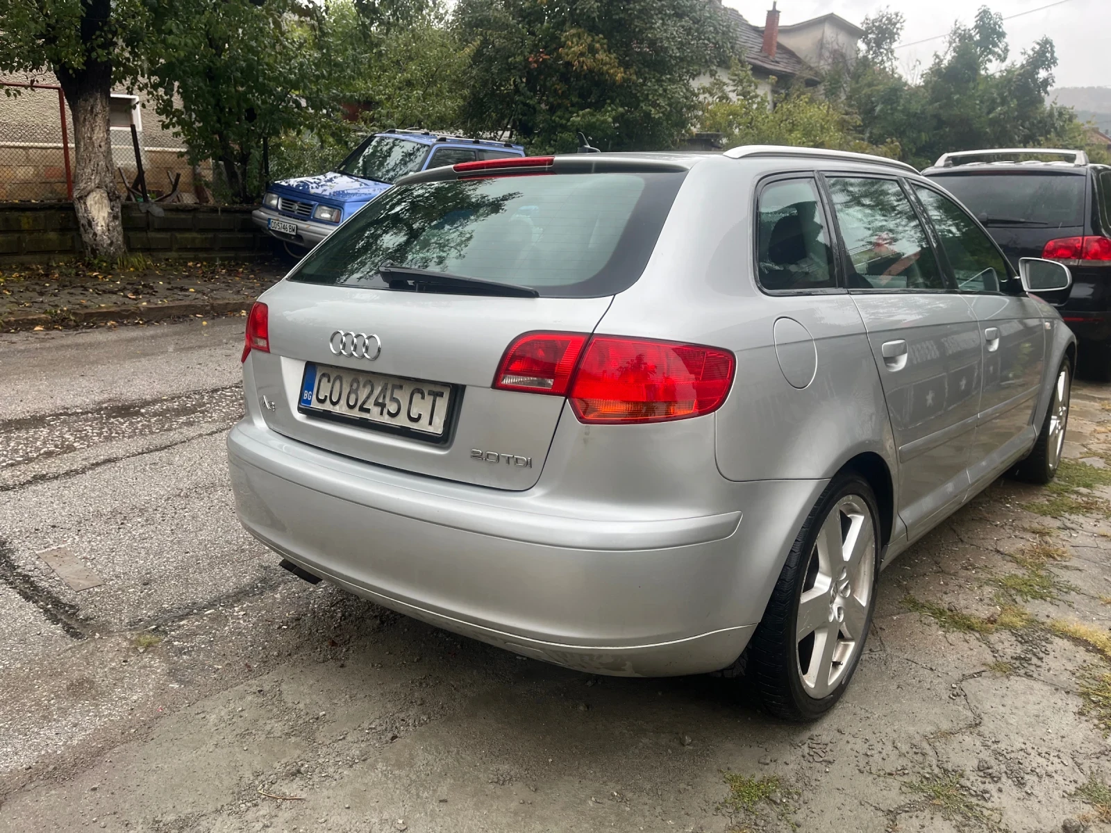 Audi A3 Sportback BMM | Mobile.bg   4
