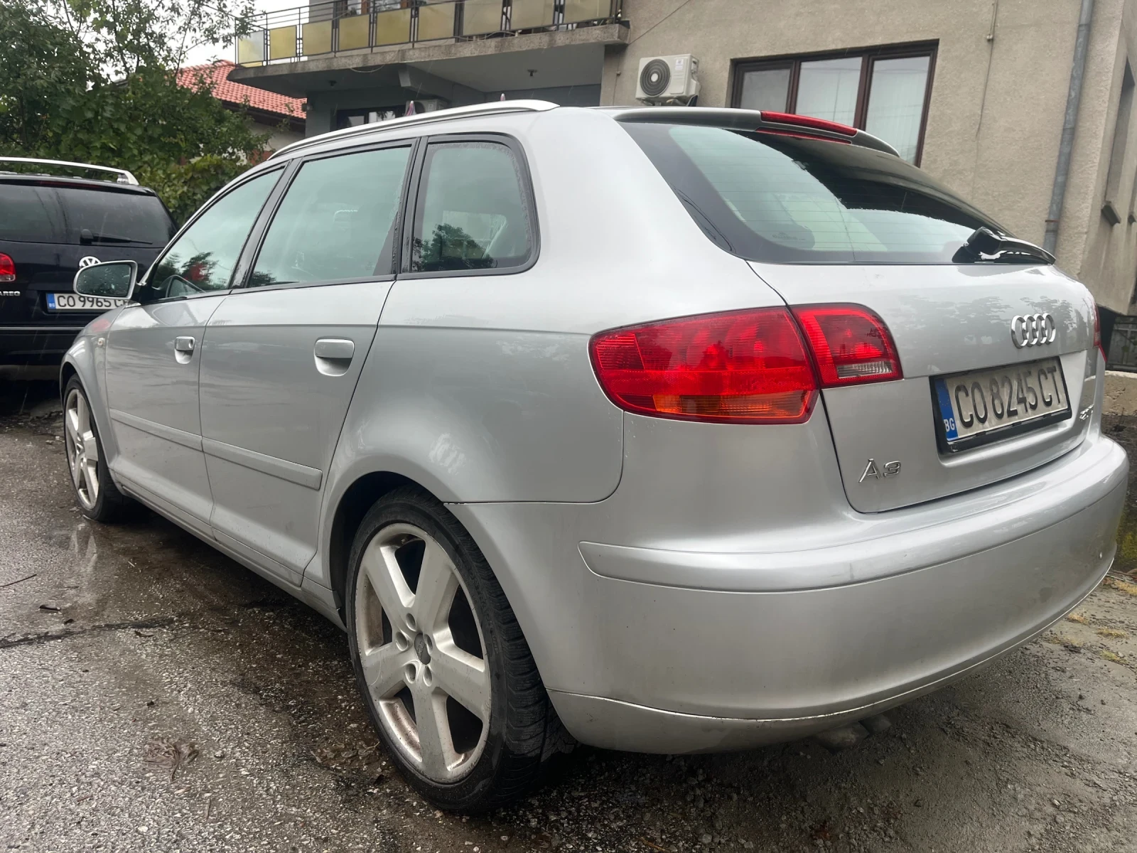 Audi A3 Sportback BMM | Mobile.bg   3