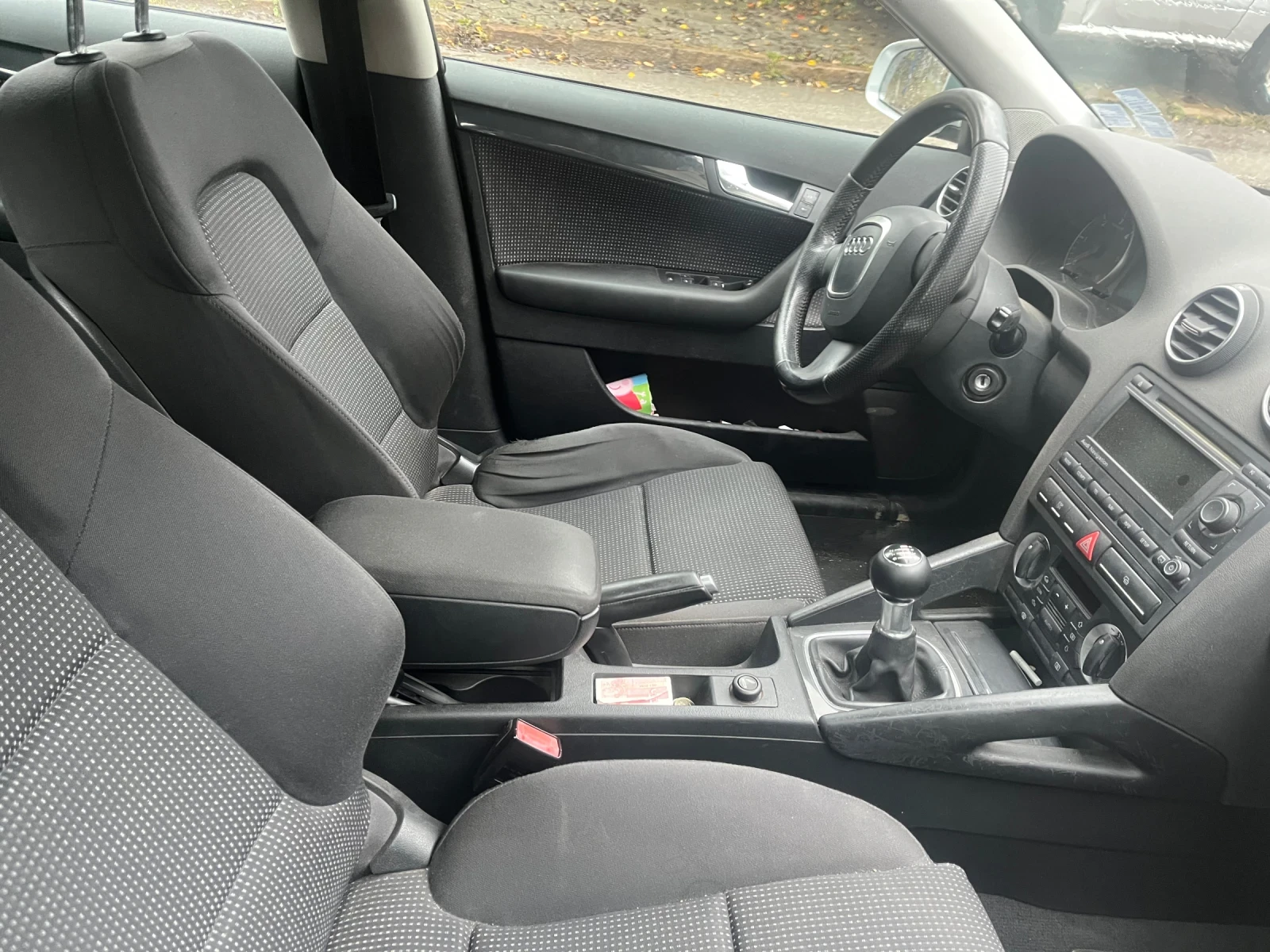 Audi A3 Sportback BMM | Mobile.bg   5