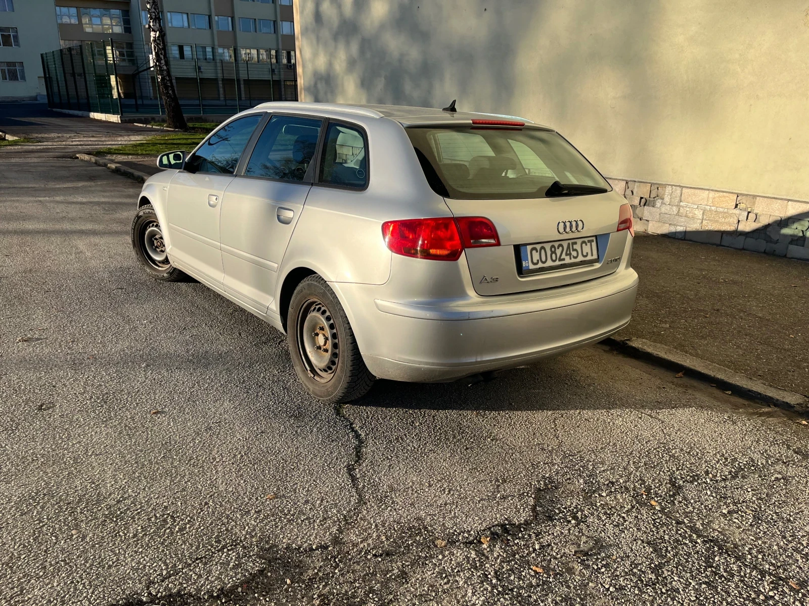 Audi A3 Sportback BMM | Mobile.bg � ����������� 3