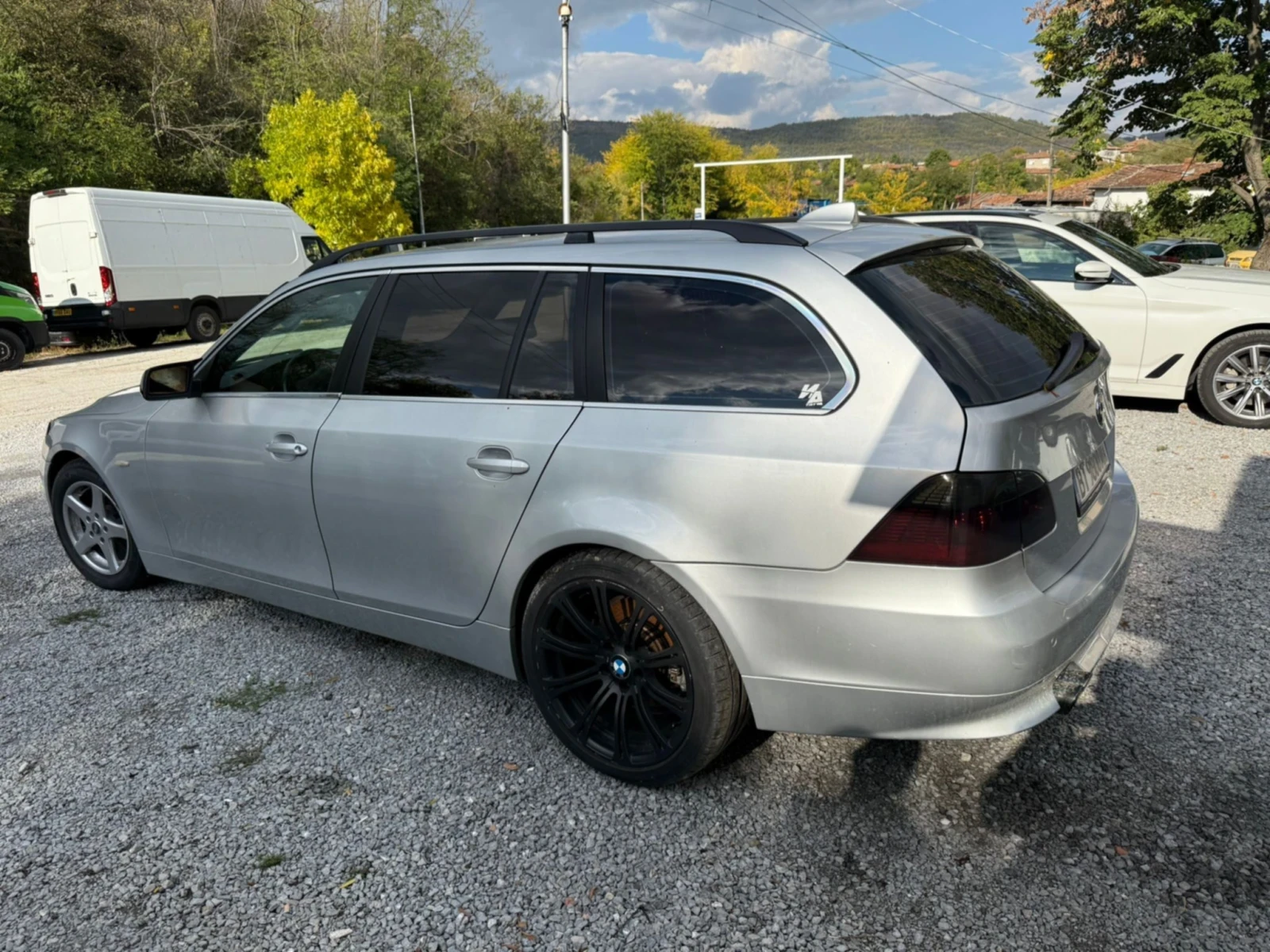 BMW 525  - изображение 4